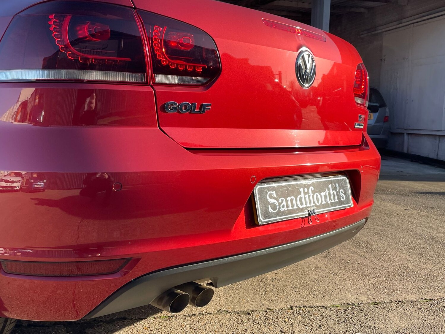 Used Volkswagen Golf 2015 for sale - 76586789: Photo 26