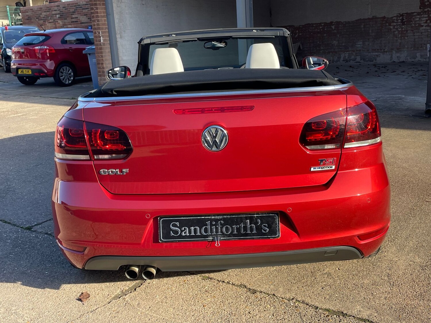 Used Volkswagen Golf 2015 for sale - 76586789: Photo 27