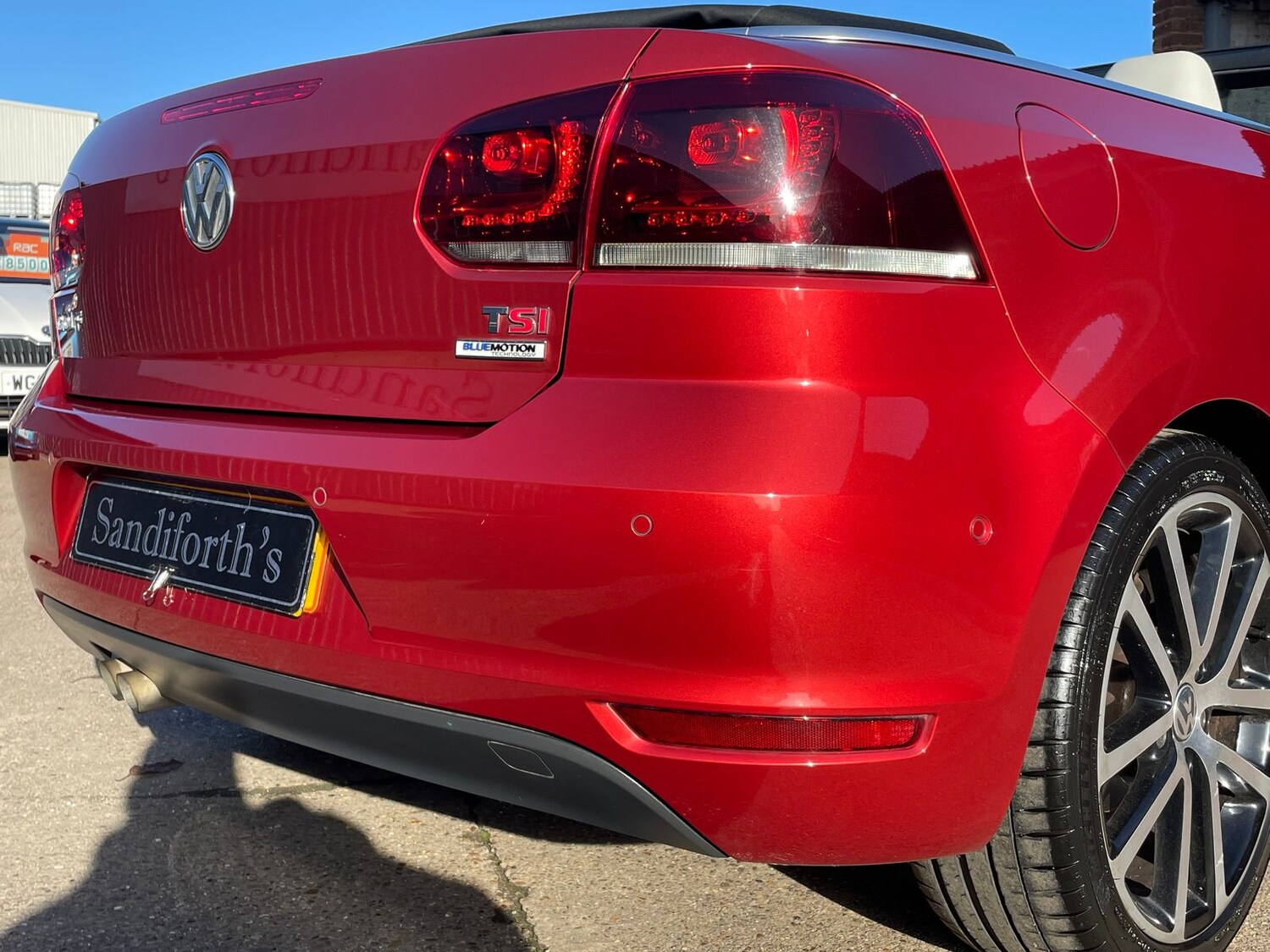 Used Volkswagen Golf 2015 for sale - 76586789: Photo 29