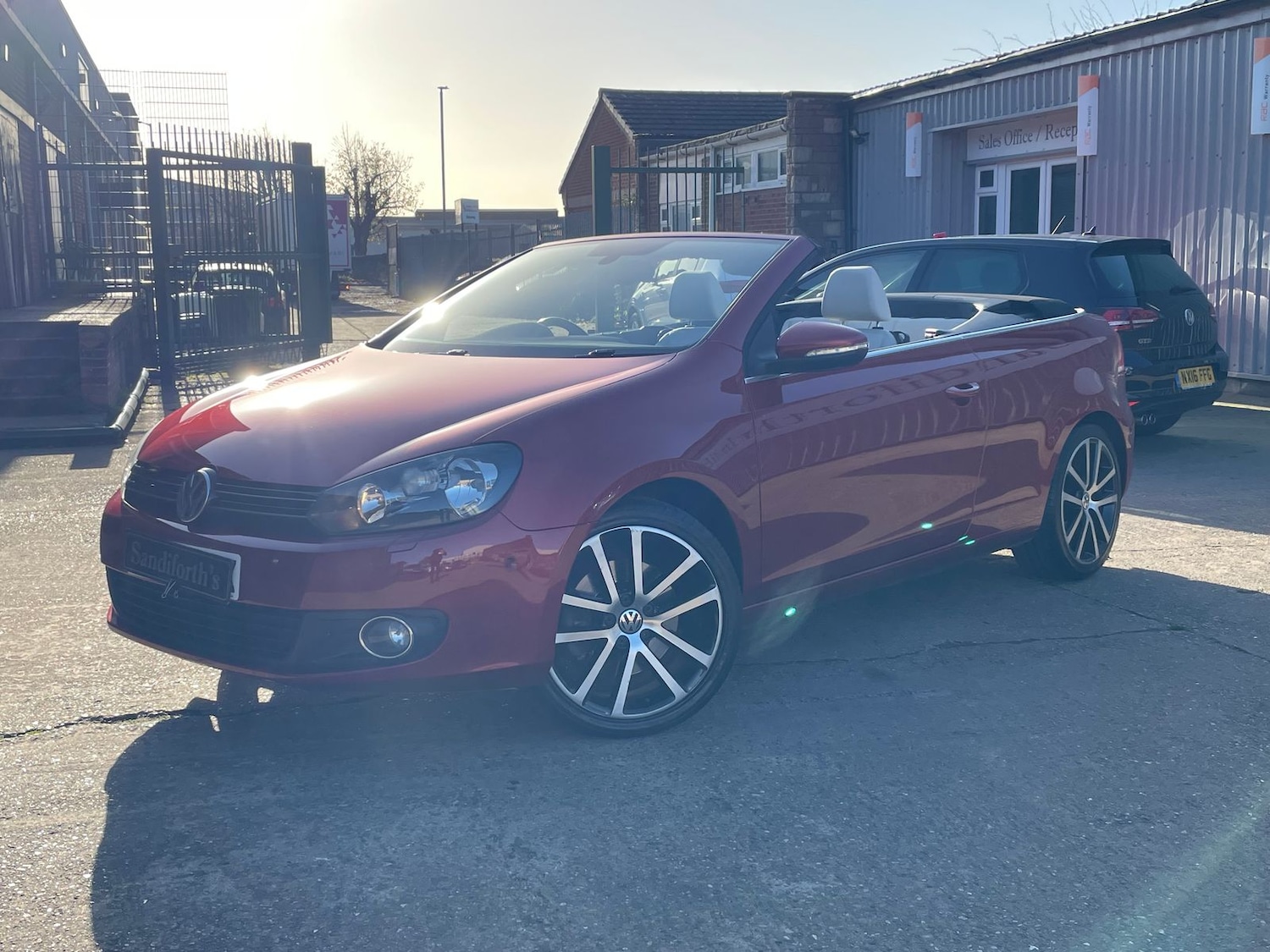 Used Volkswagen Golf 2015 for sale - 76586789: Photo 3