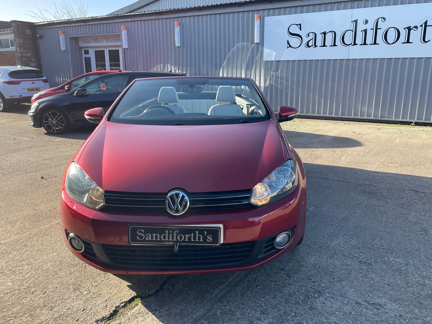 Used Volkswagen Golf 2015 for sale - 76586789: Photo 35