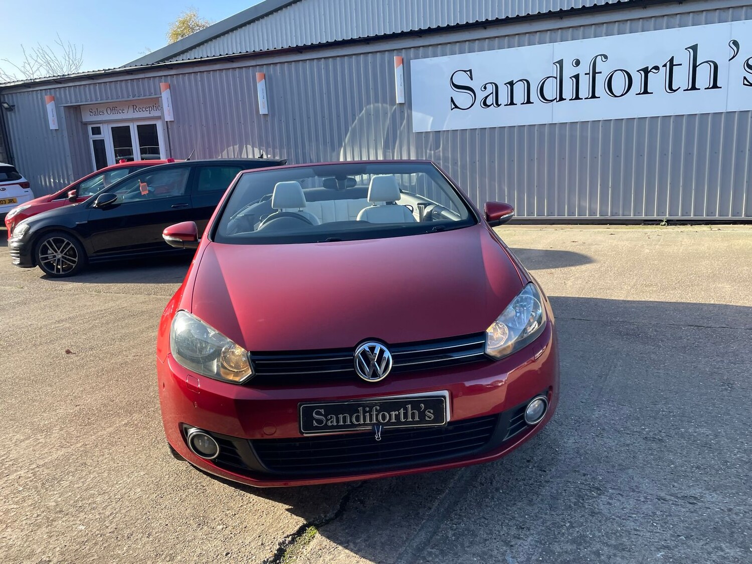 Used Volkswagen Golf 2015 for sale - 76586789: Photo 36