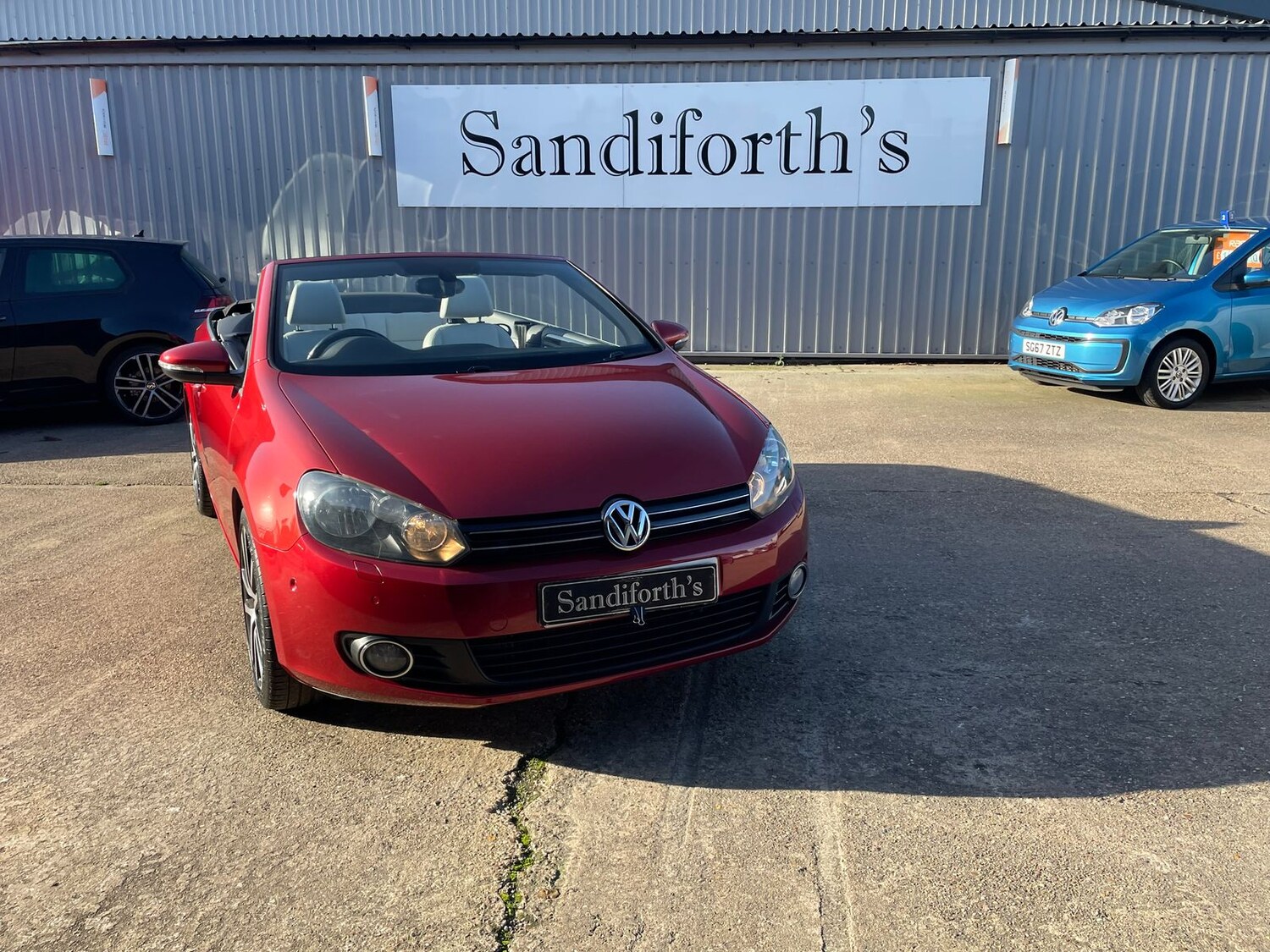 Used Volkswagen Golf 2015 for sale - 76586789: Photo 37