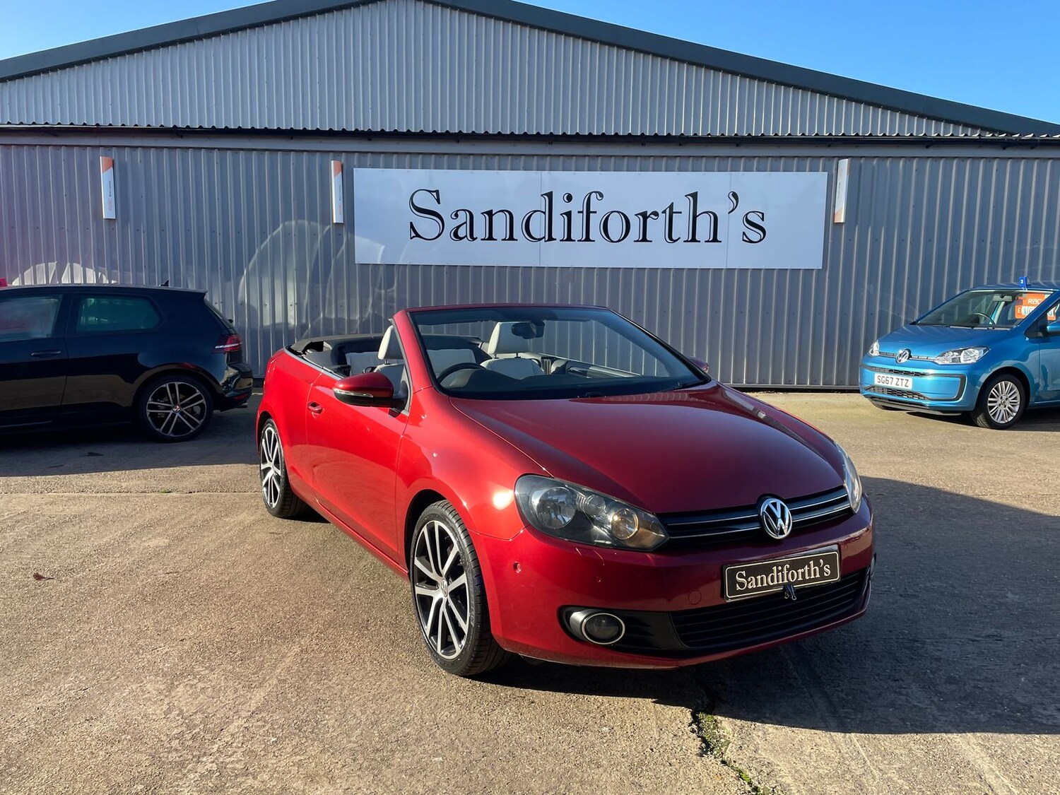 Used Volkswagen Golf 2015 for sale - 76586789: Photo 39