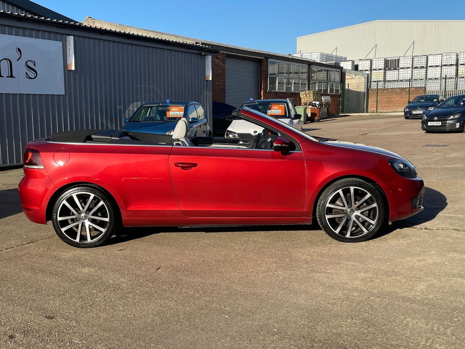 Used Volkswagen Golf 2015 for sale - 76586789: Photo 4