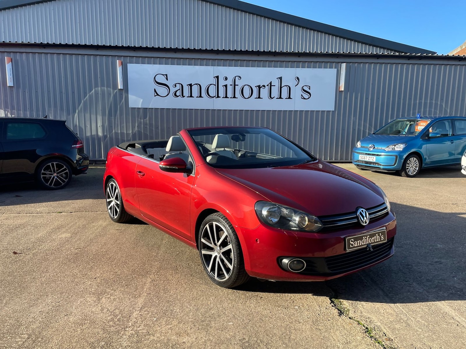 Used Volkswagen Golf 2015 for sale - 76586789: Photo 40