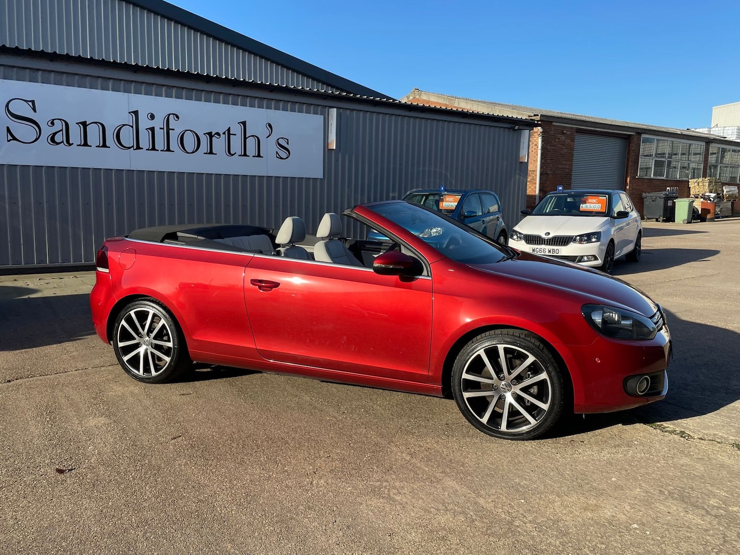 Used Volkswagen Golf 2015 for sale - 76586789: Photo 43