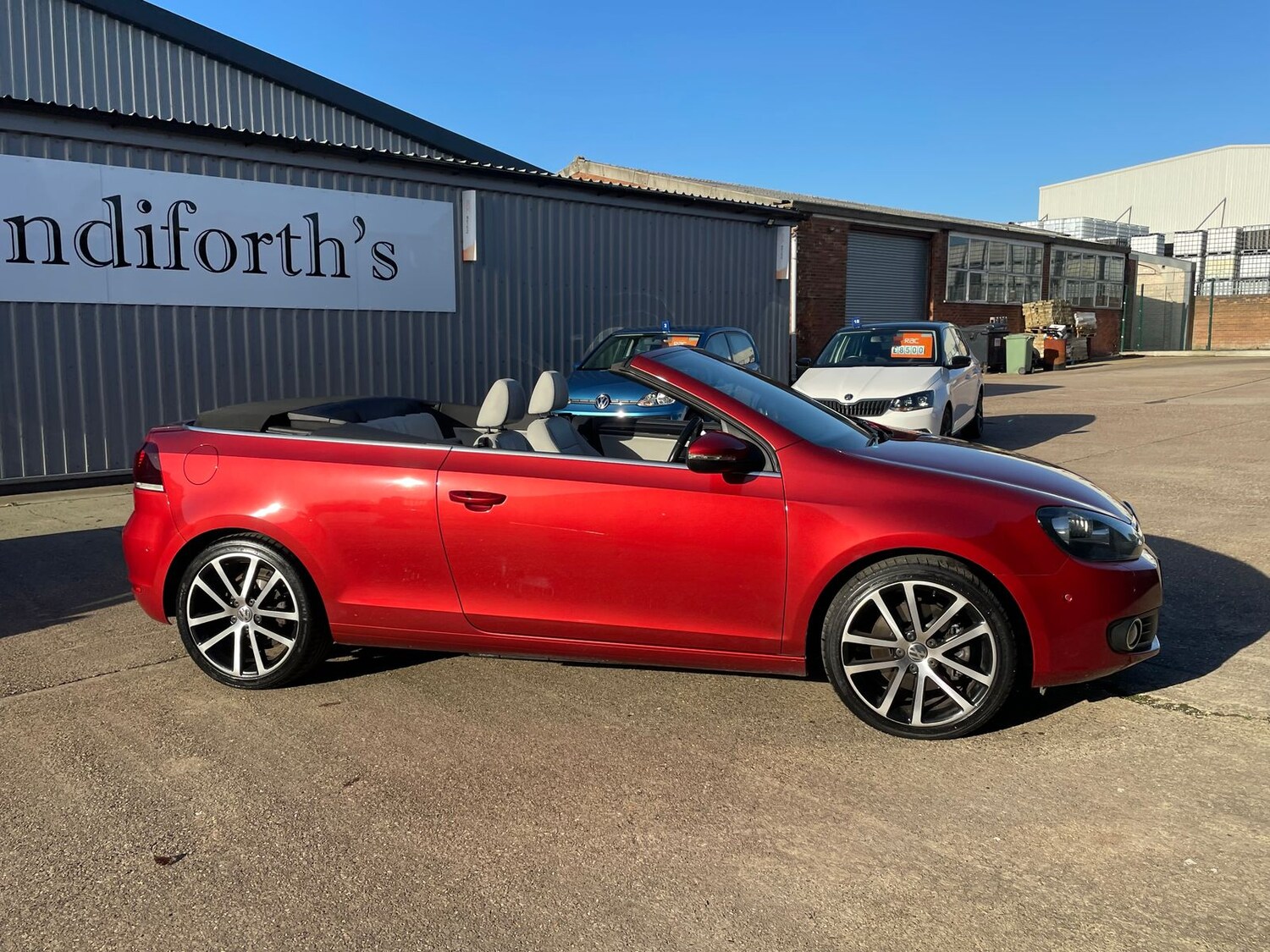 Used Volkswagen Golf 2015 for sale - 76586789: Photo 44