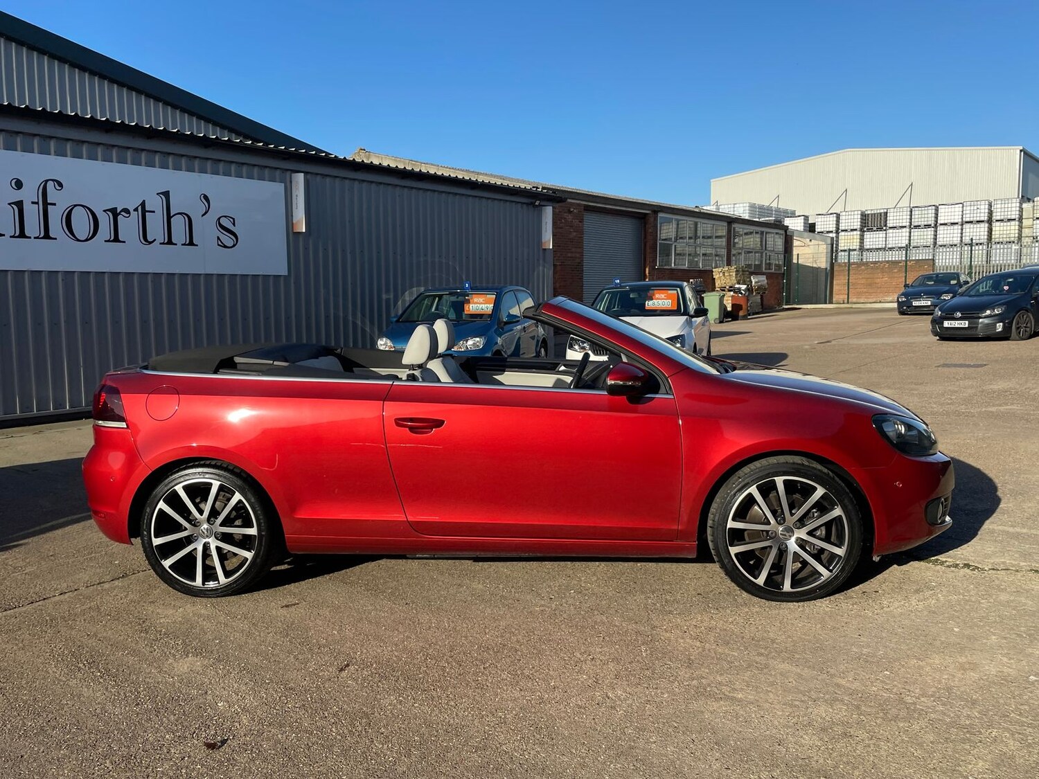 Used Volkswagen Golf 2015 for sale - 76586789: Photo 45