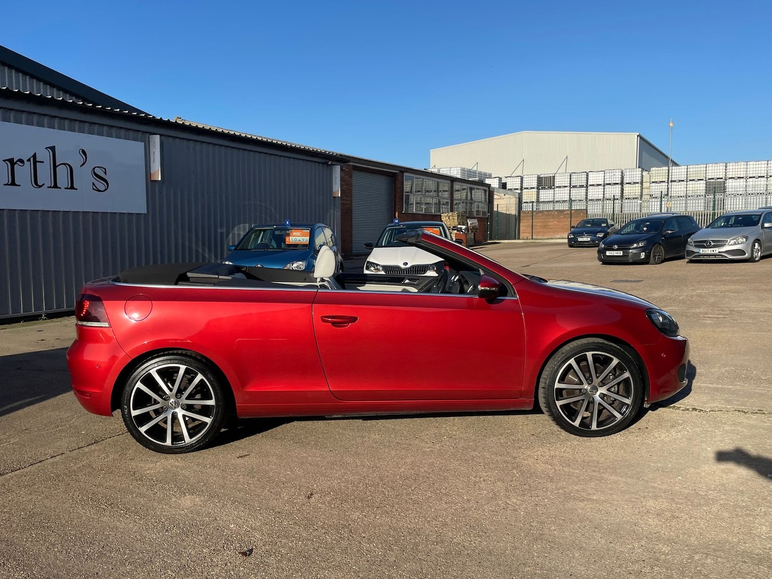 Used Volkswagen Golf 2015 for sale - 76586789: Photo 46