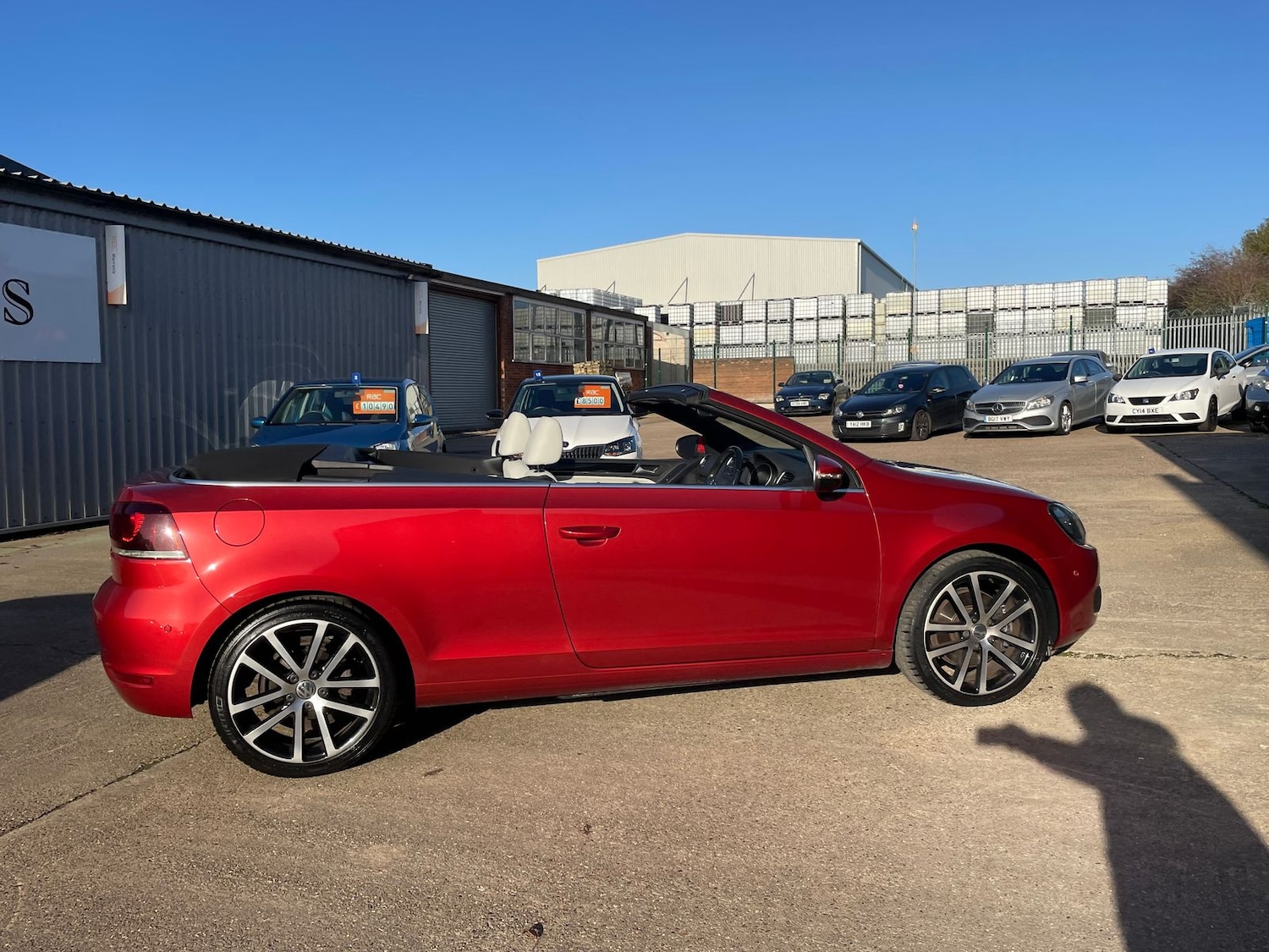 Used Volkswagen Golf 2015 for sale - 76586789: Photo 47