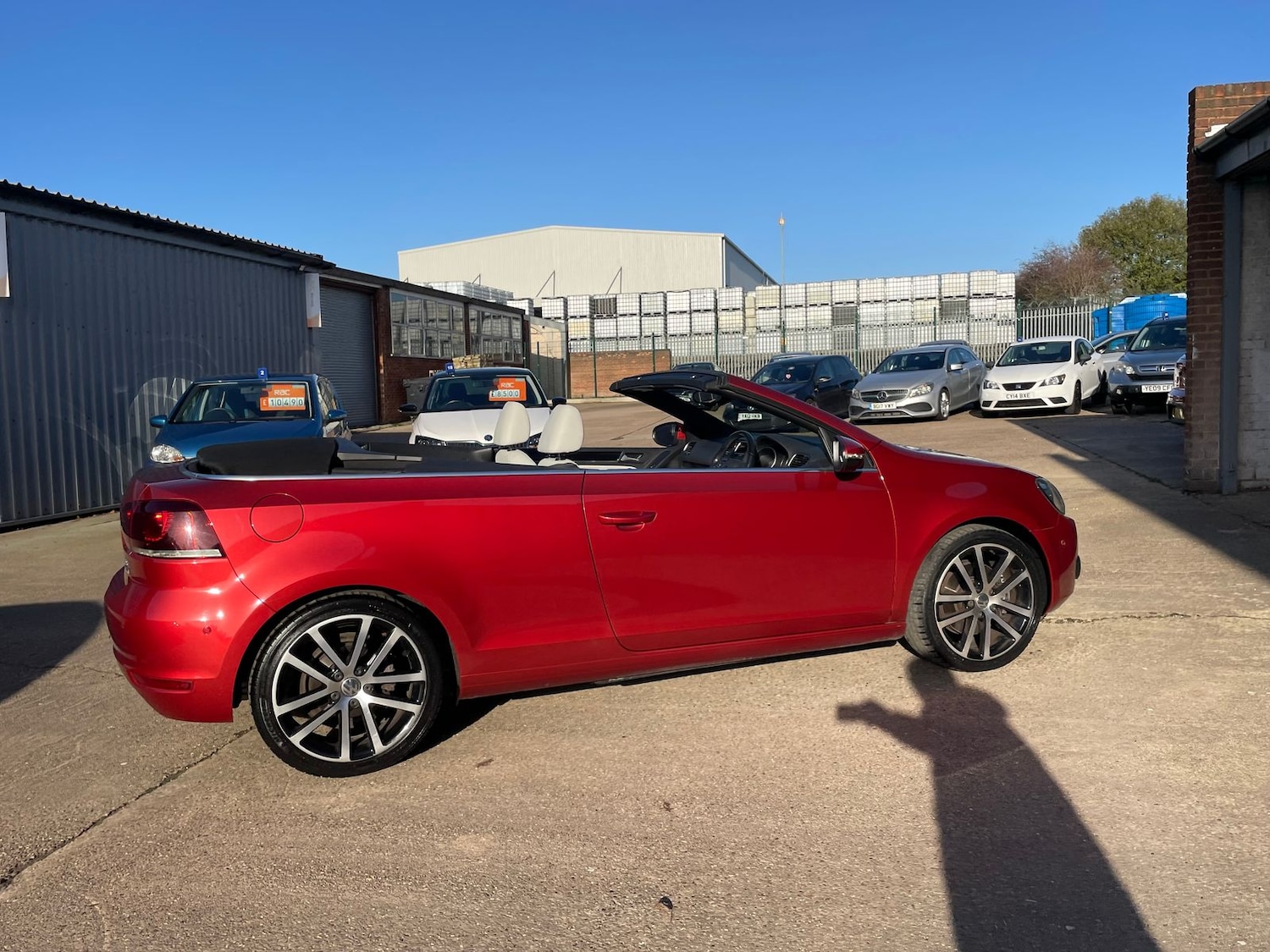 Used Volkswagen Golf 2015 for sale - 76586789: Photo 48