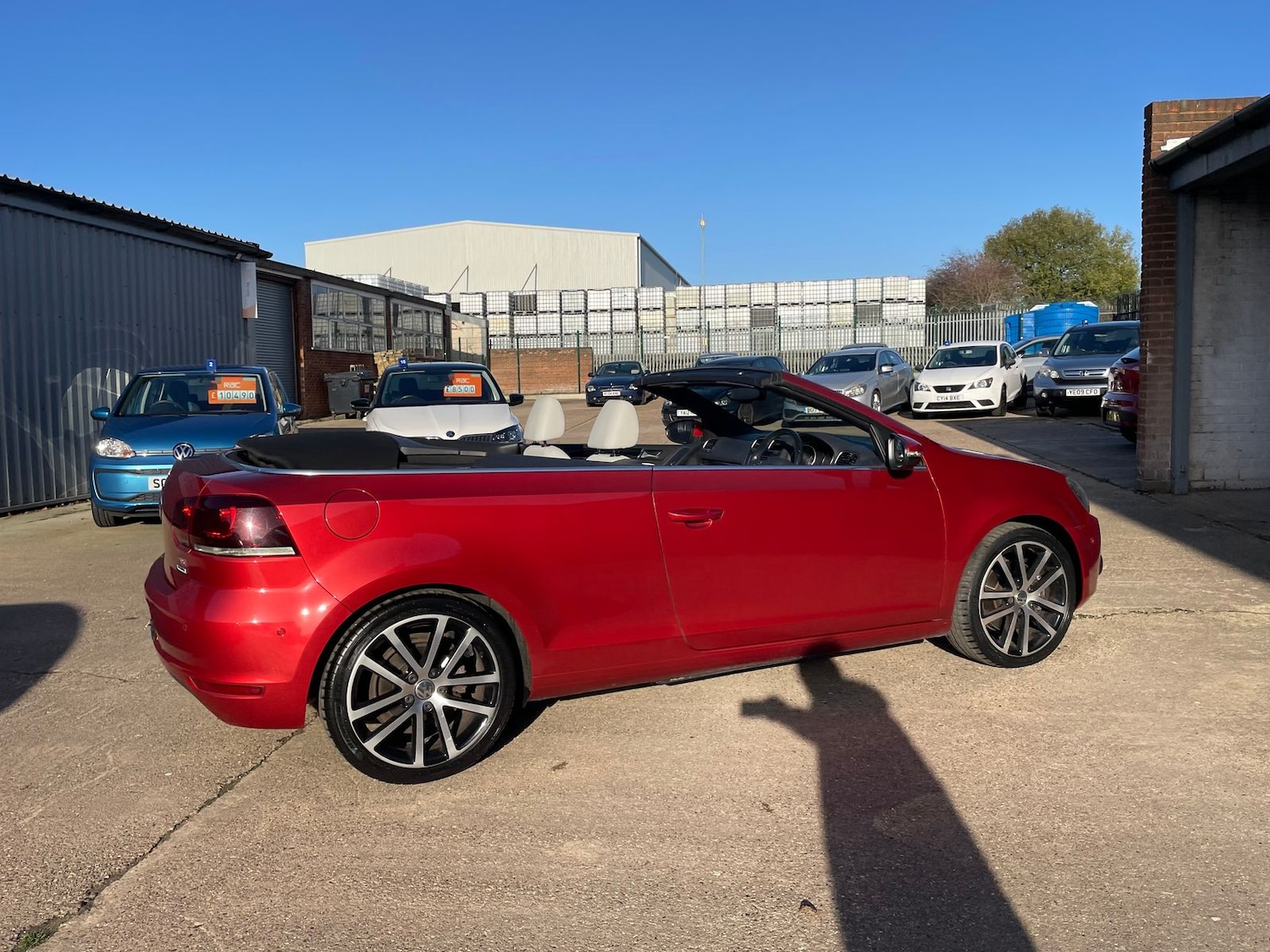 Used Volkswagen Golf 2015 for sale - 76586789: Photo 49