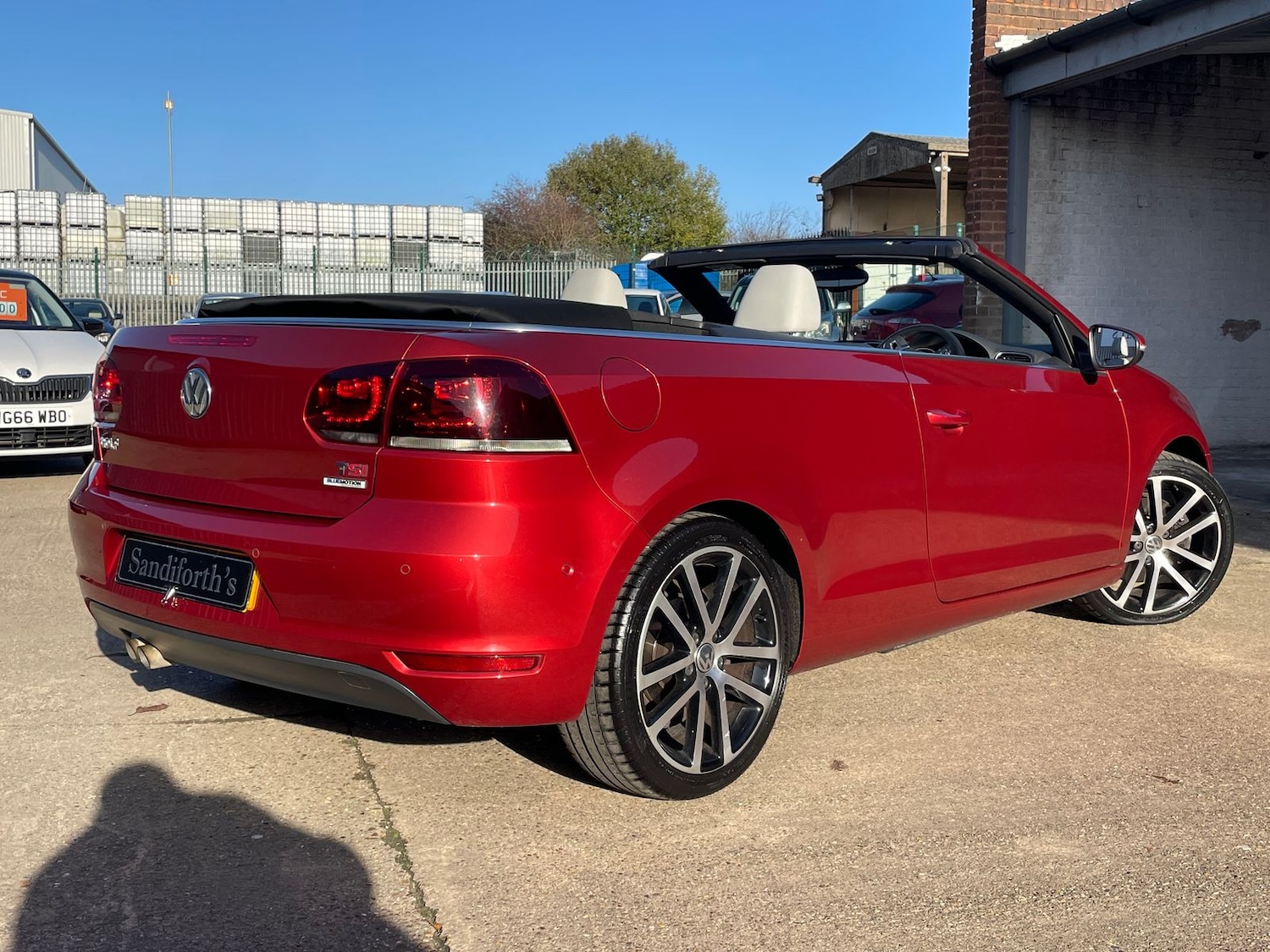Used Volkswagen Golf 2015 for sale - 76586789: Photo 5