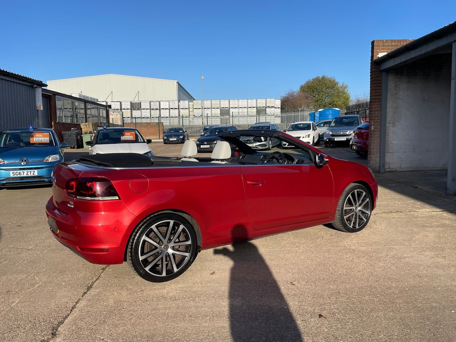 Used Volkswagen Golf 2015 for sale - 76586789: Photo 50