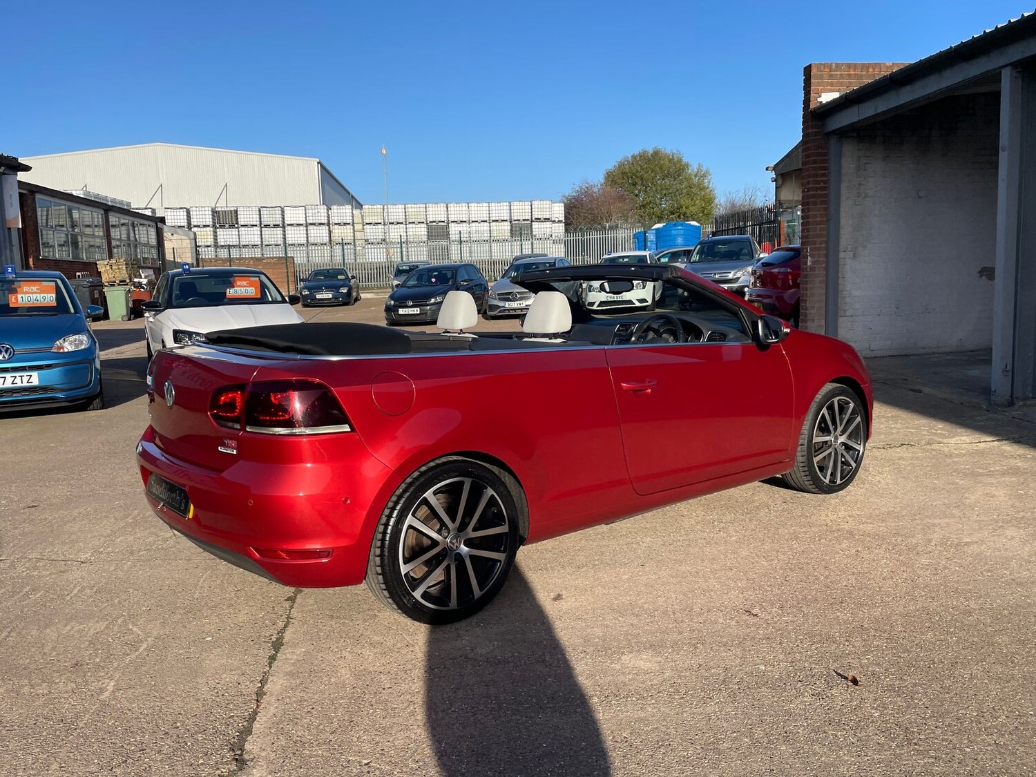 Used Volkswagen Golf 2015 for sale - 76586789: Photo 51