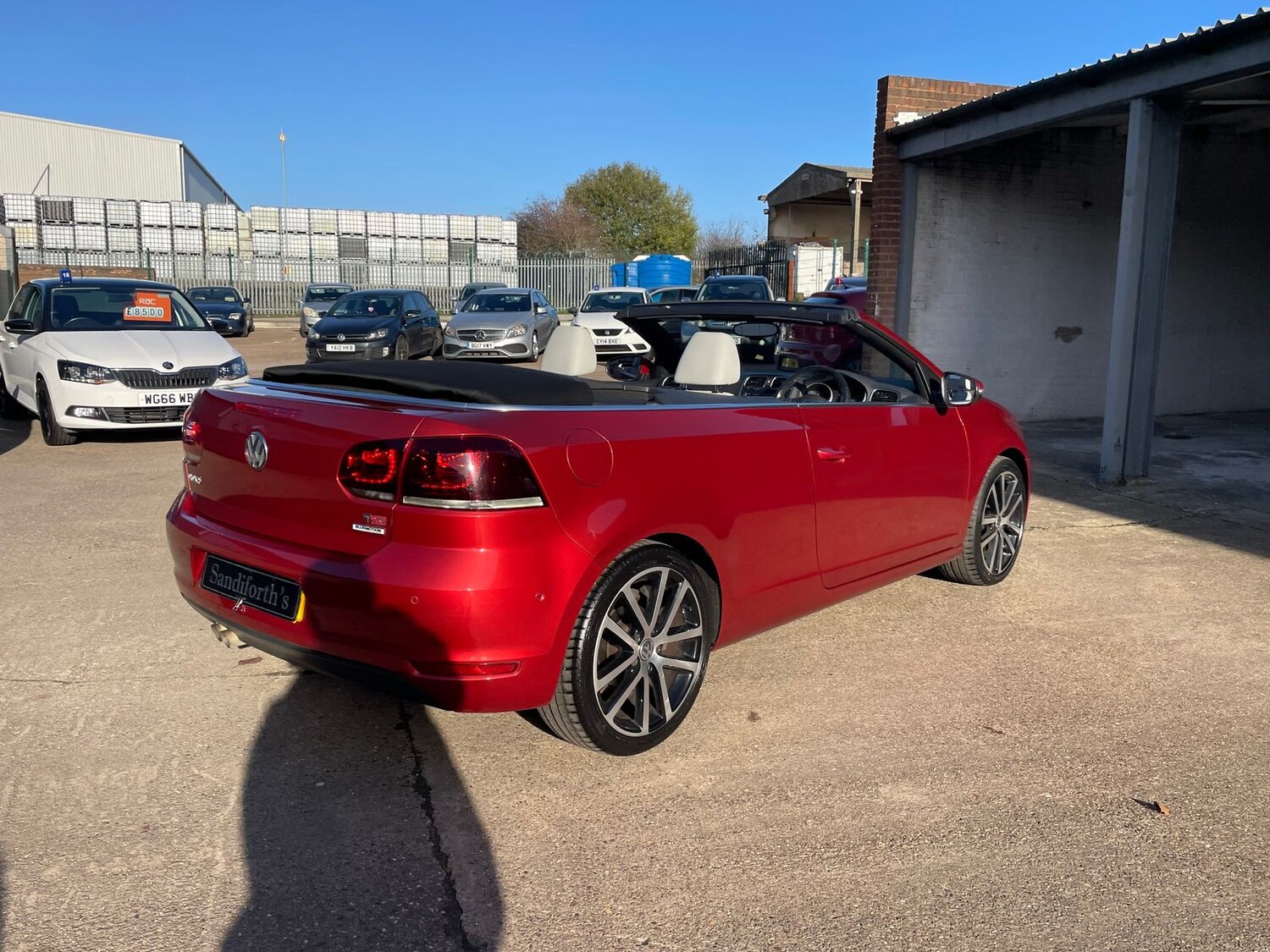 Used Volkswagen Golf 2015 for sale - 76586789: Photo 52