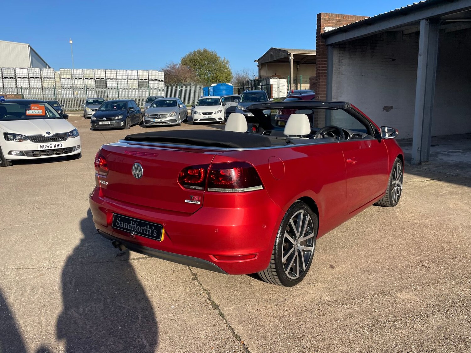 Used Volkswagen Golf 2015 for sale - 76586789: Photo 53