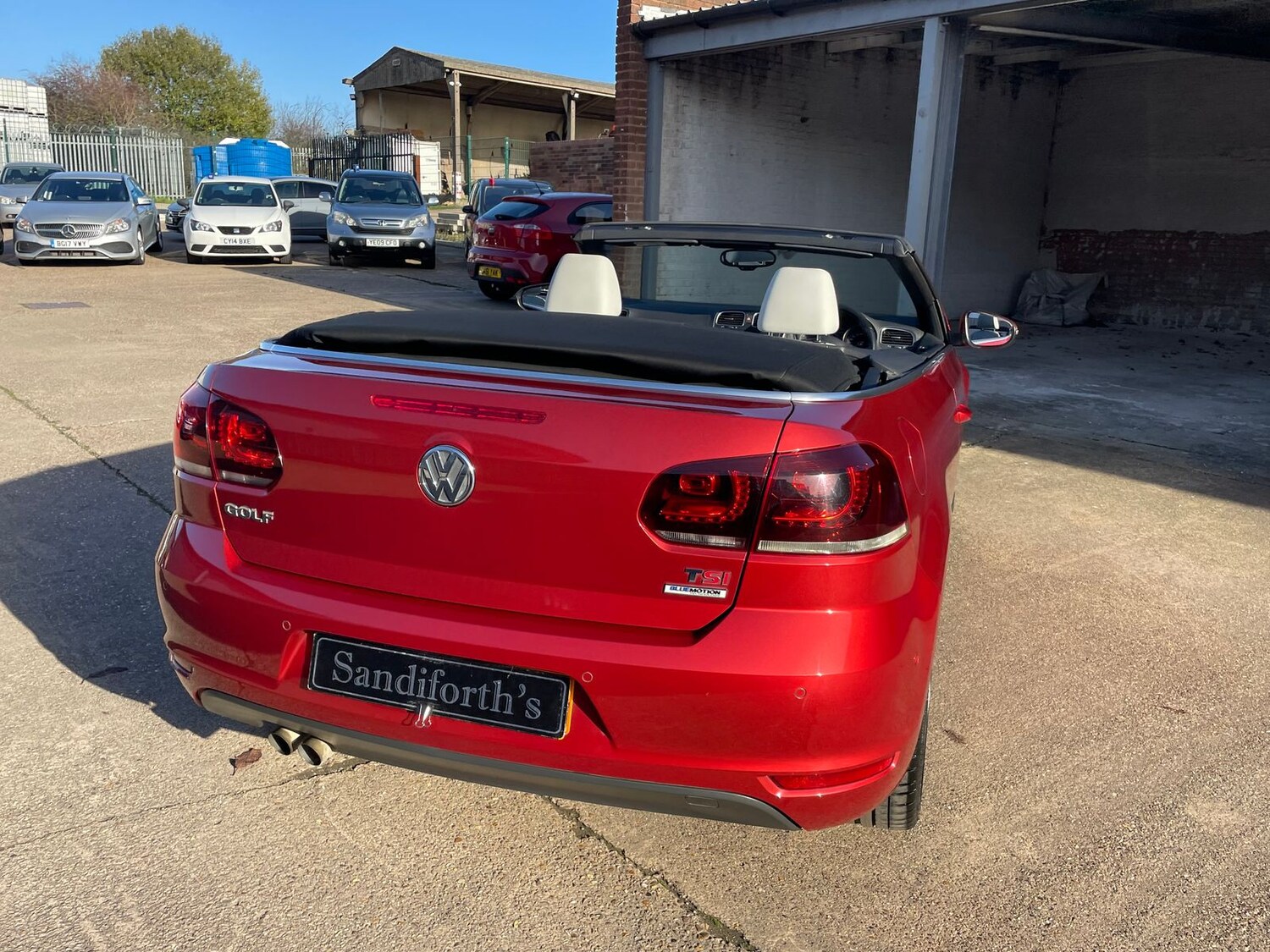 Used Volkswagen Golf 2015 for sale - 76586789: Photo 55