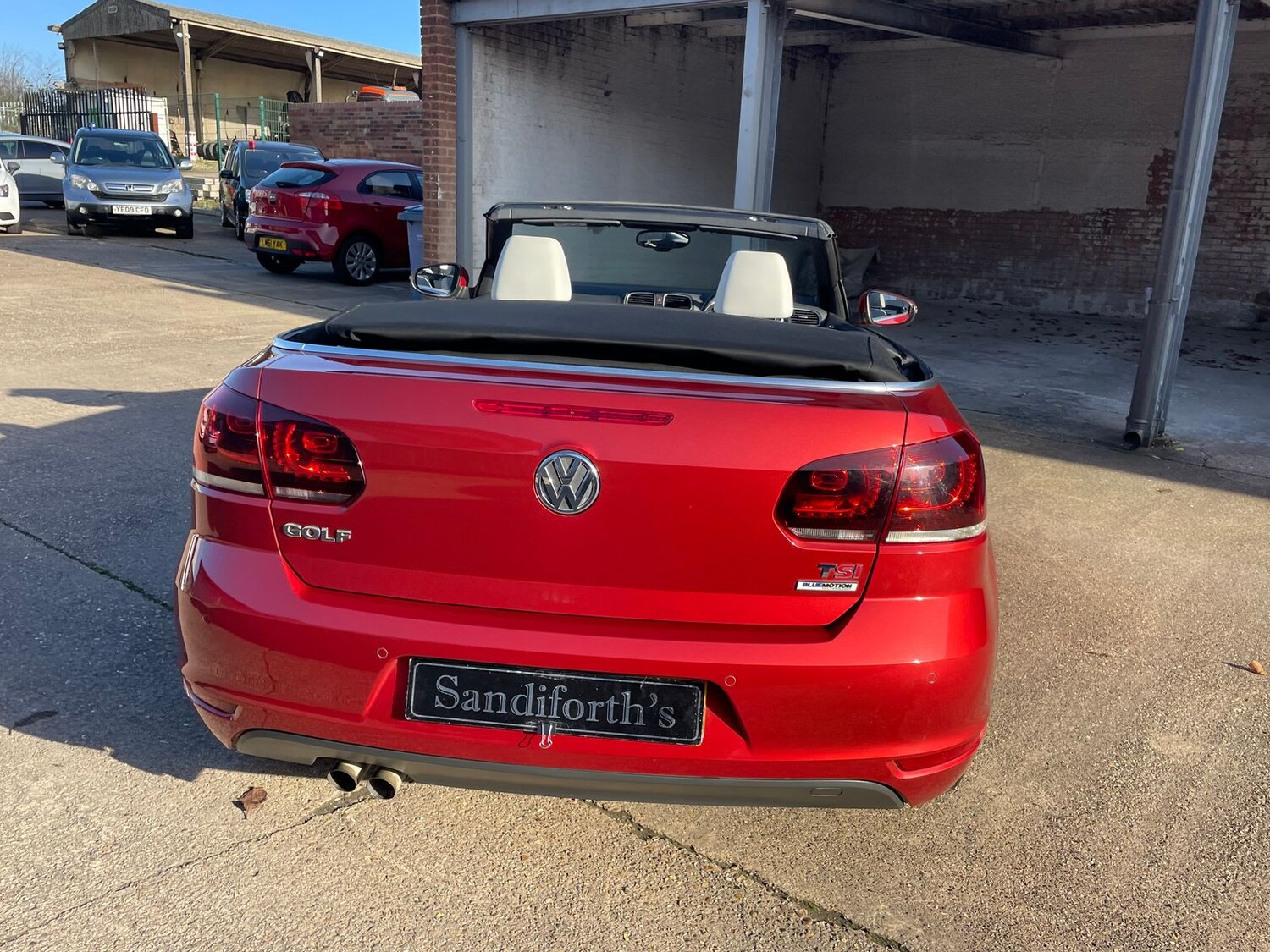 Used Volkswagen Golf 2015 for sale - 76586789: Photo 56