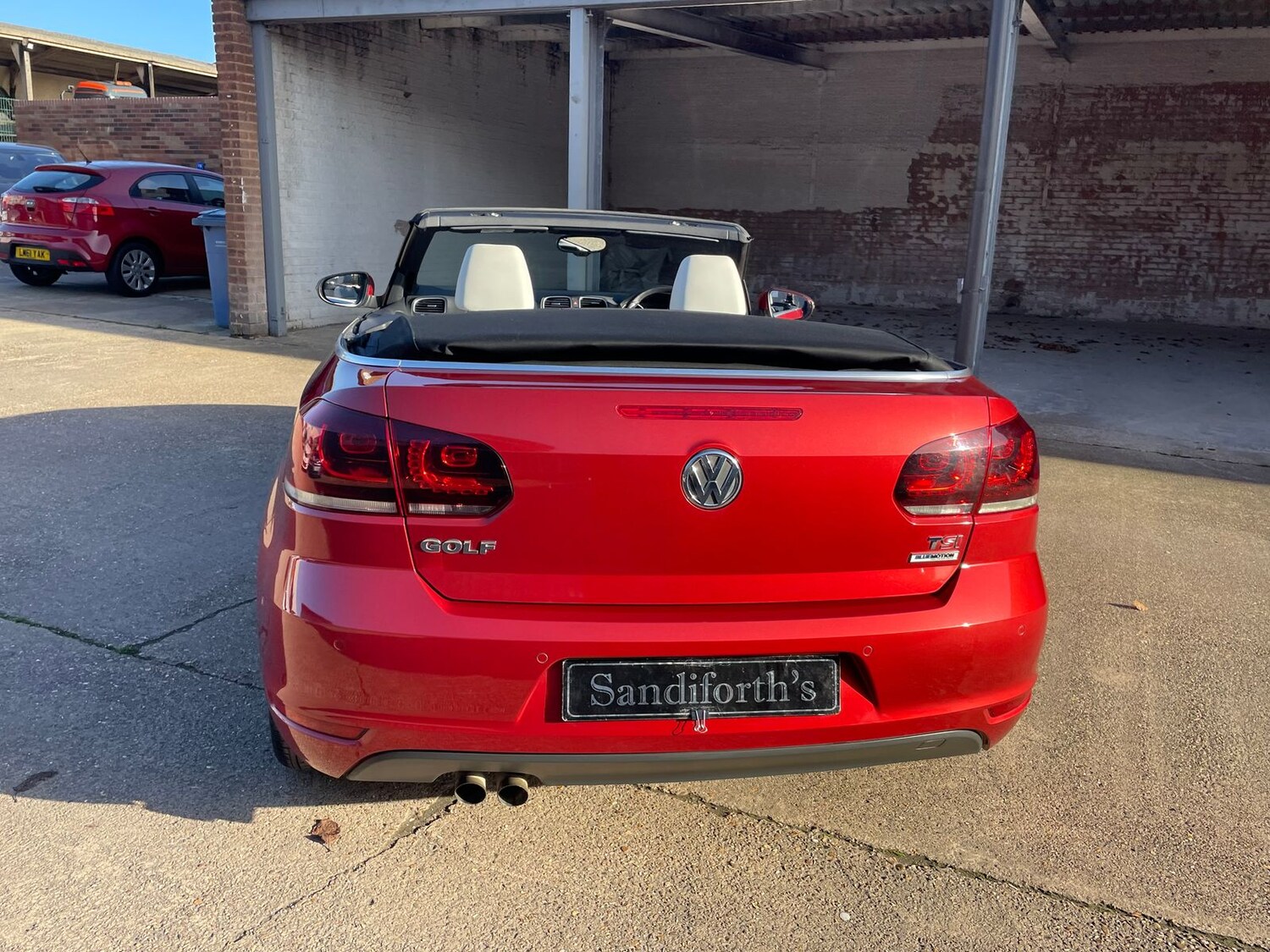 Used Volkswagen Golf 2015 for sale - 76586789: Photo 57