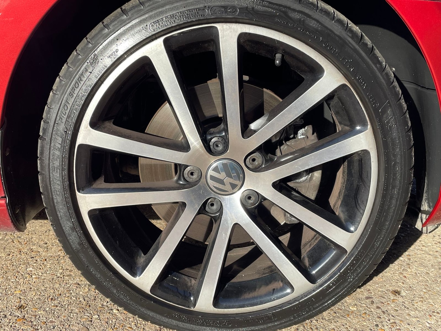 Used Volkswagen Golf 2015 for sale - 76586789: Photo 6