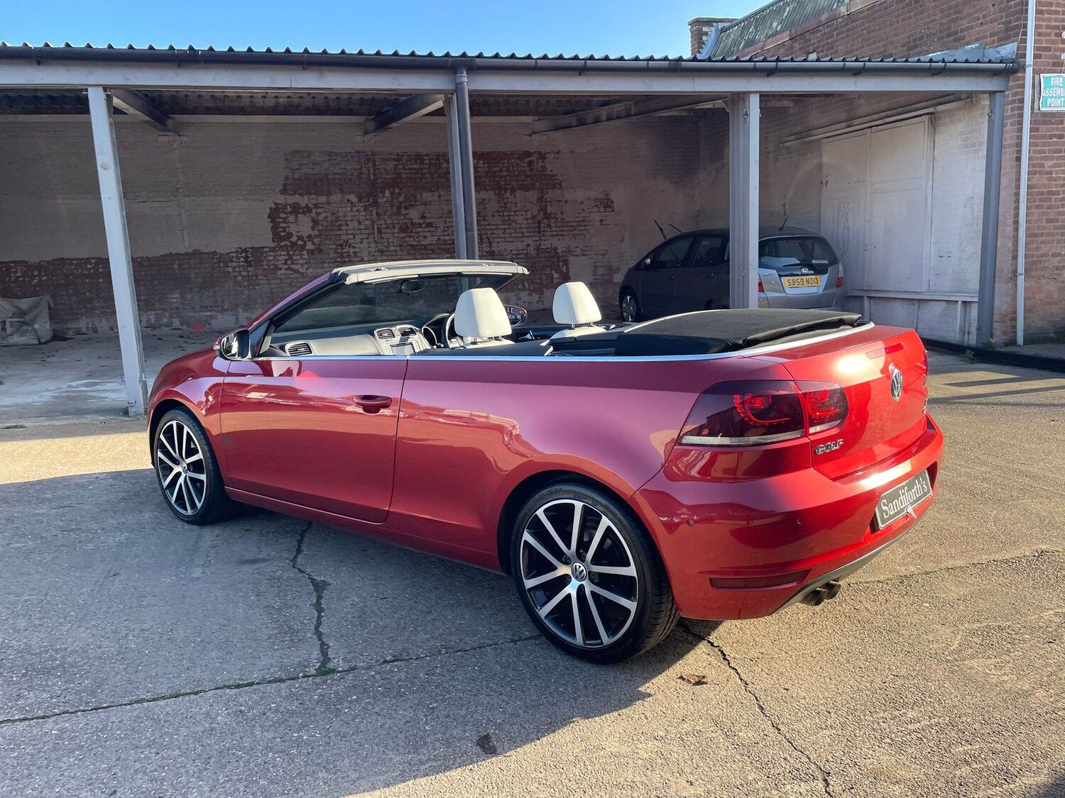 Used Volkswagen Golf 2015 for sale - 76586789: Photo 61