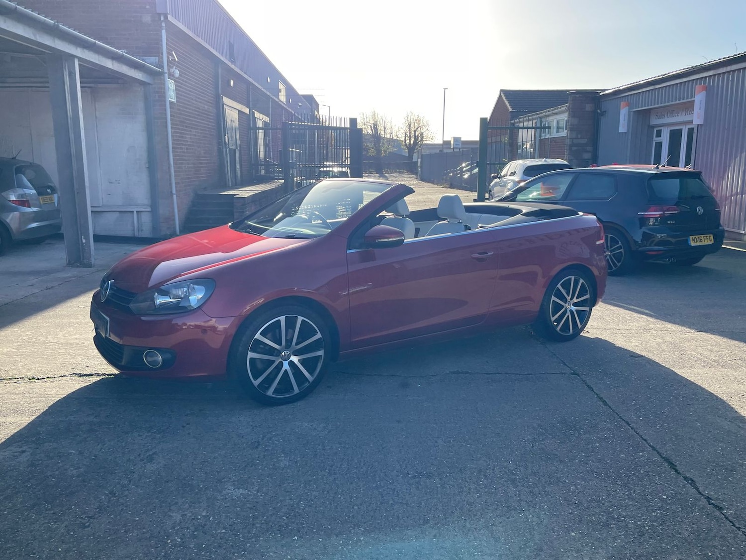 Used Volkswagen Golf 2015 for sale - 76586789: Photo 70