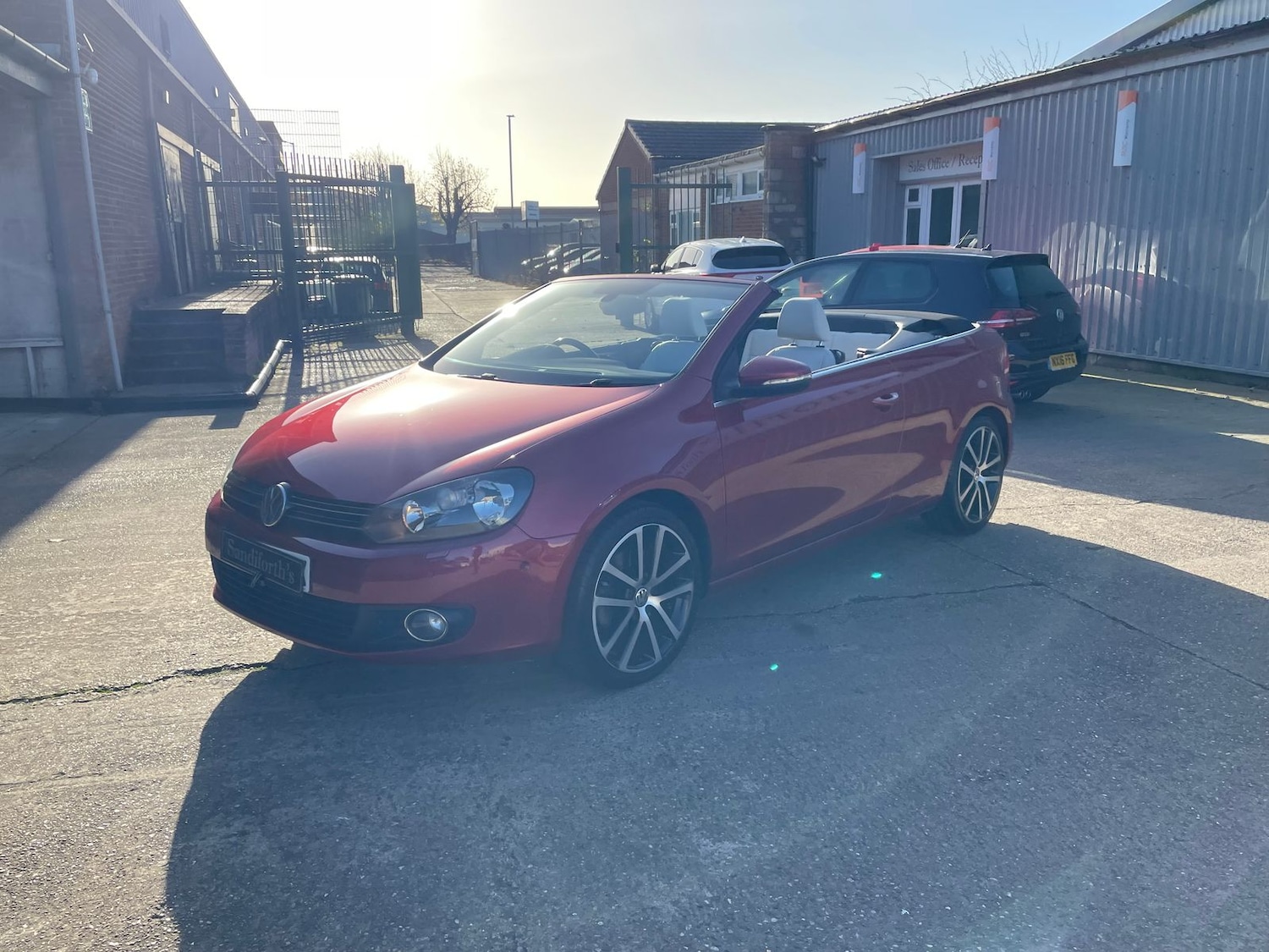 Used Volkswagen Golf 2015 for sale - 76586789: Photo 72