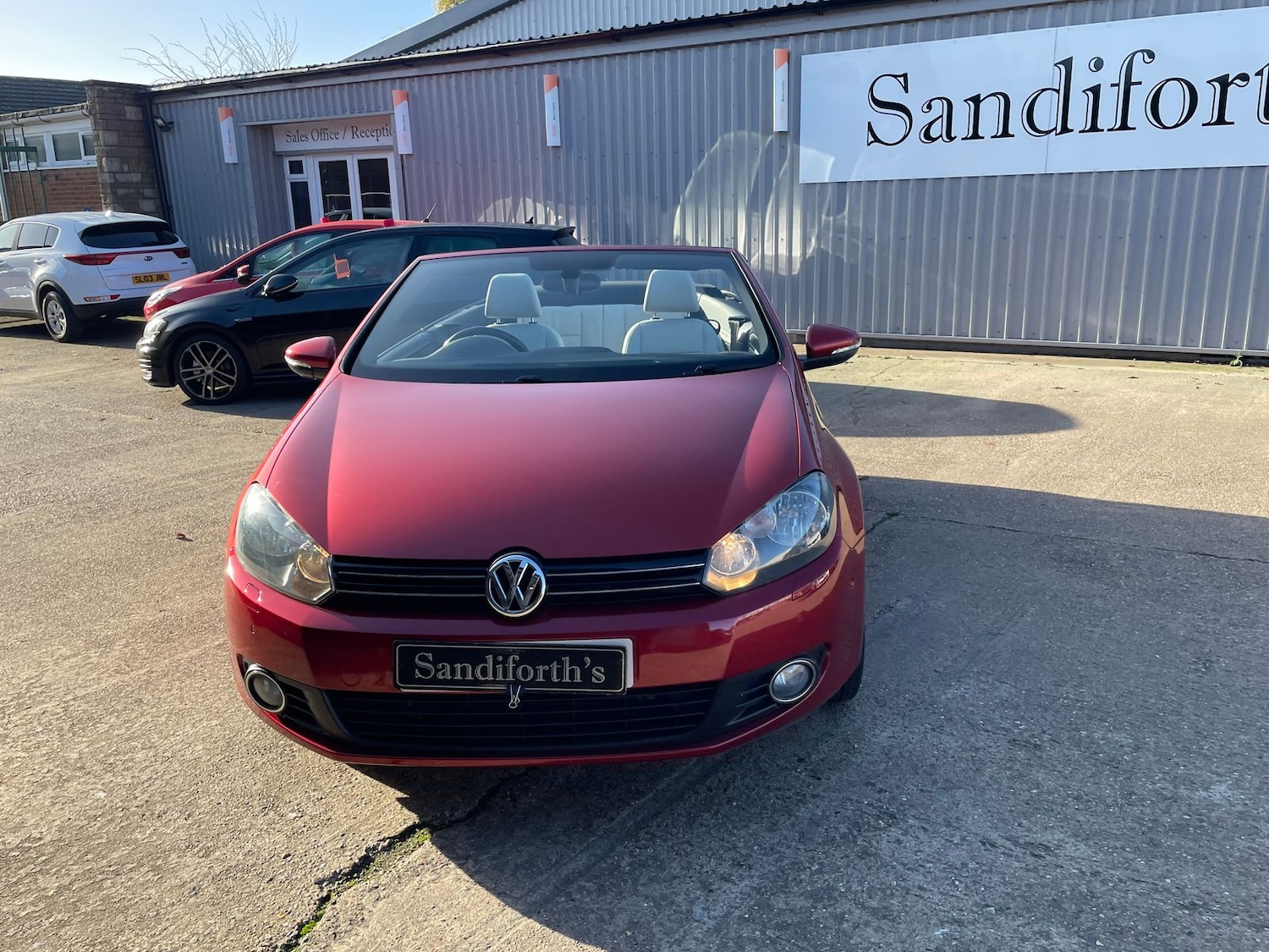 Used Volkswagen Golf 2015 for sale - 76586789: Photo 76