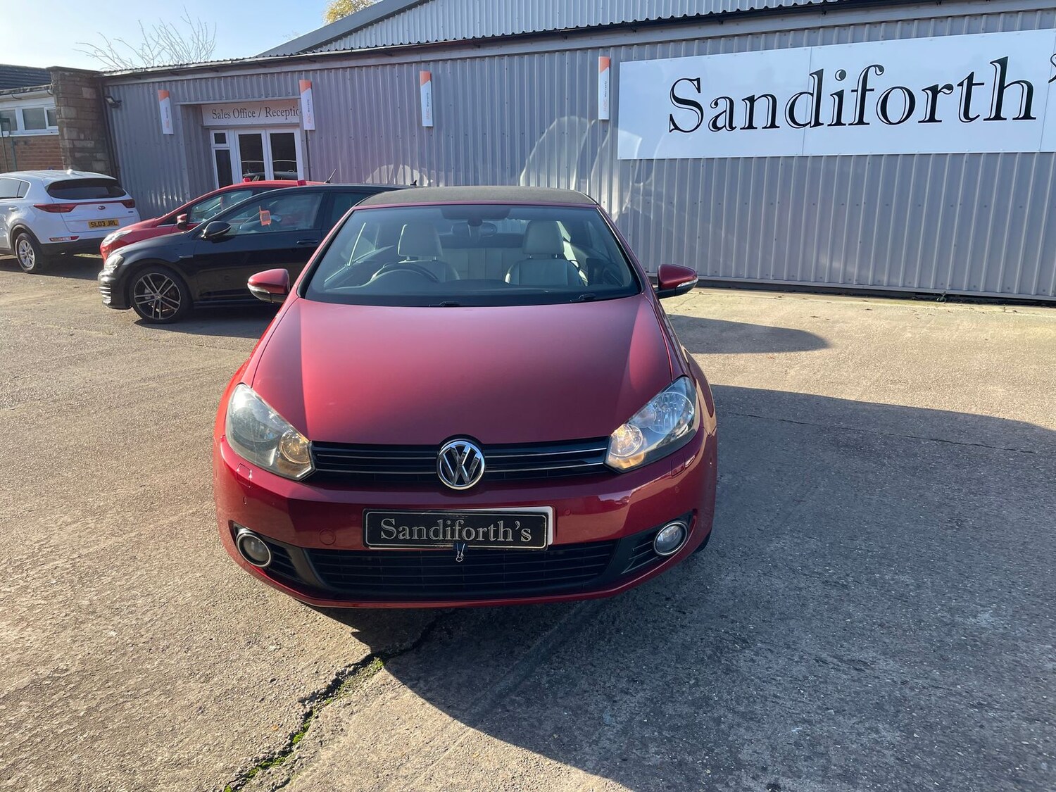 Used Volkswagen Golf 2015 for sale - 76586789: Photo 77