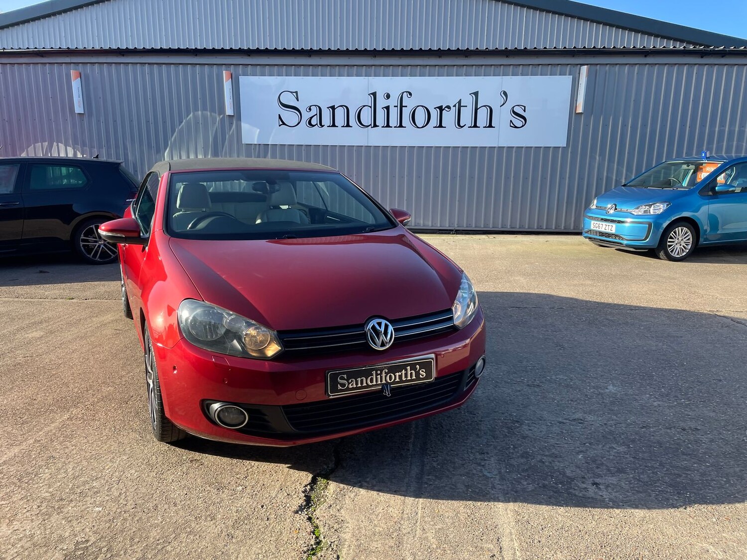 Used Volkswagen Golf 2015 for sale - 76586789: Photo 78