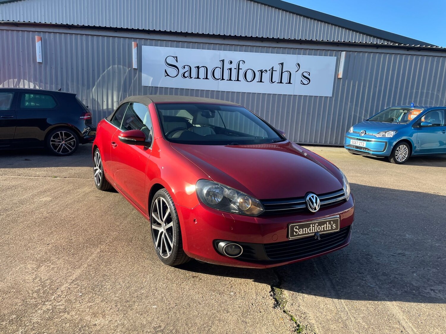 Used Volkswagen Golf 2015 for sale - 76586789: Photo 80