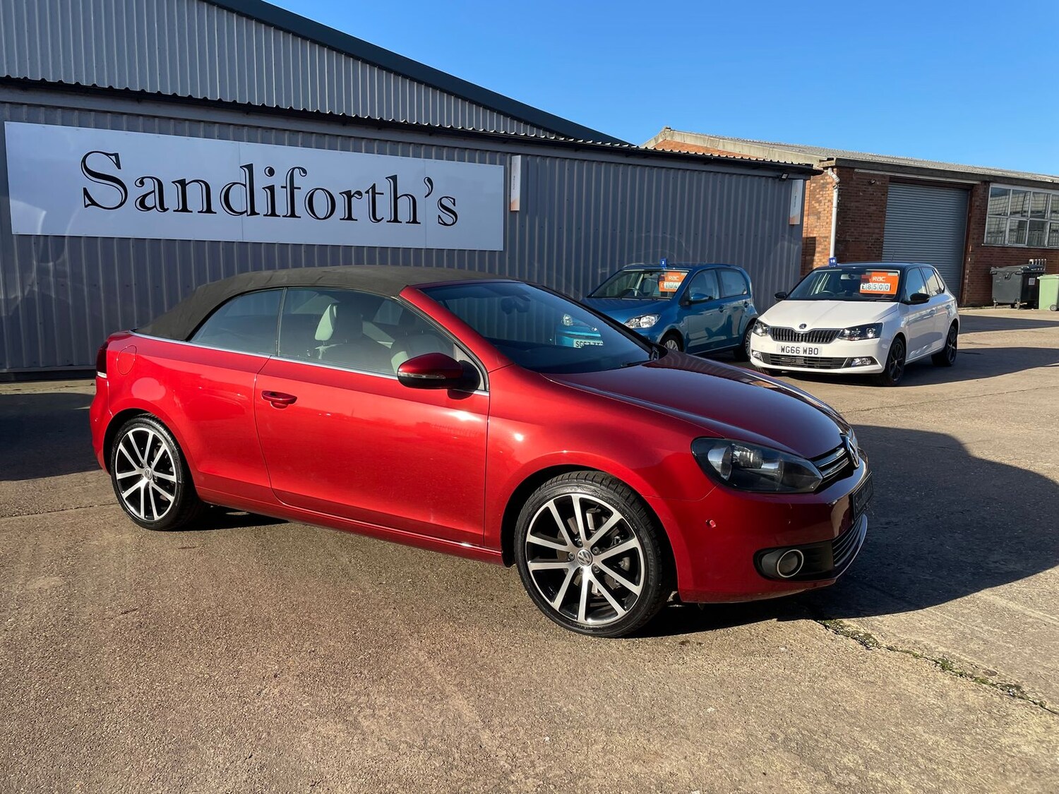 Used Volkswagen Golf 2015 for sale - 76586789: Photo 82