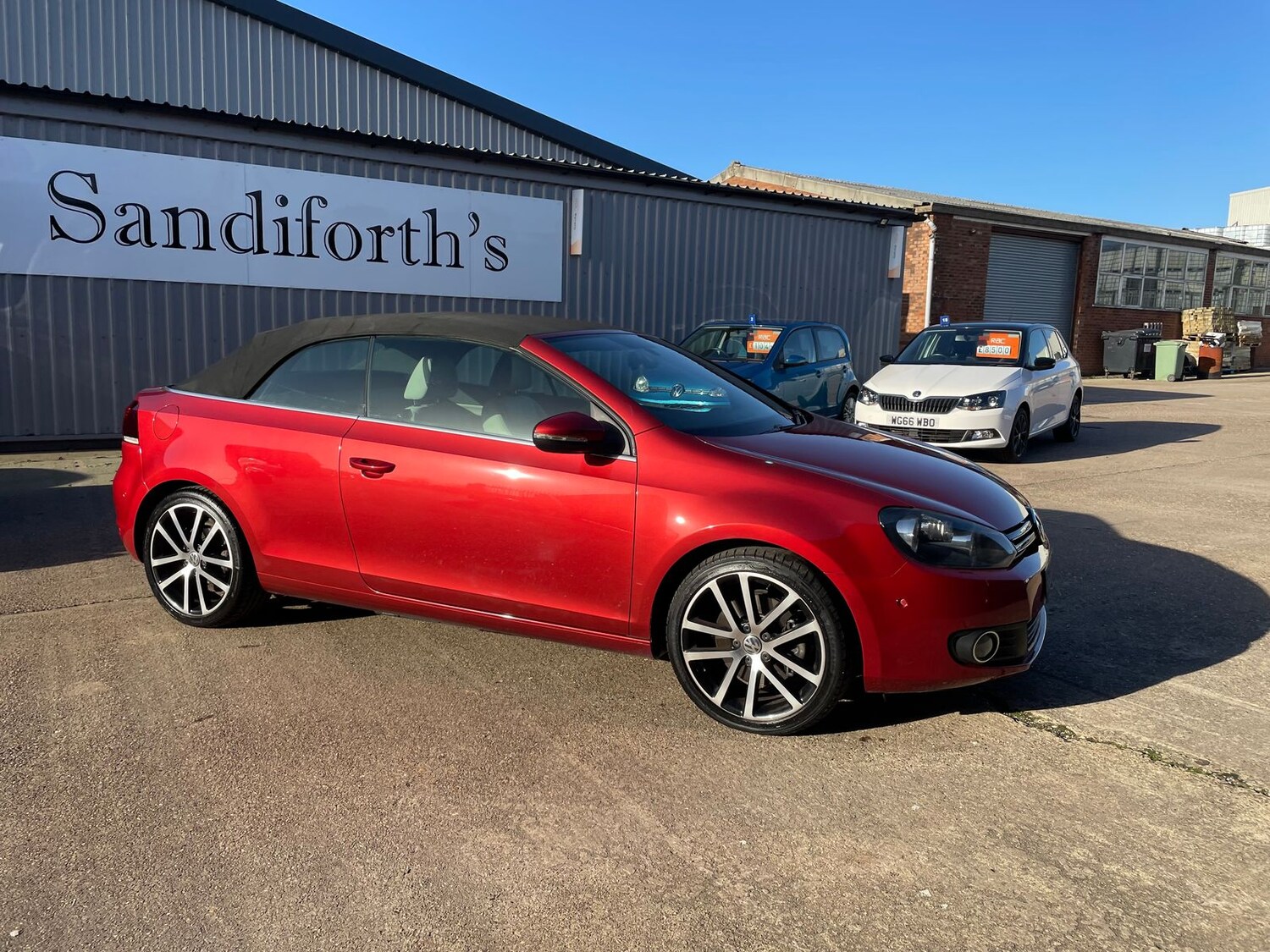 Used Volkswagen Golf 2015 for sale - 76586789: Photo 83