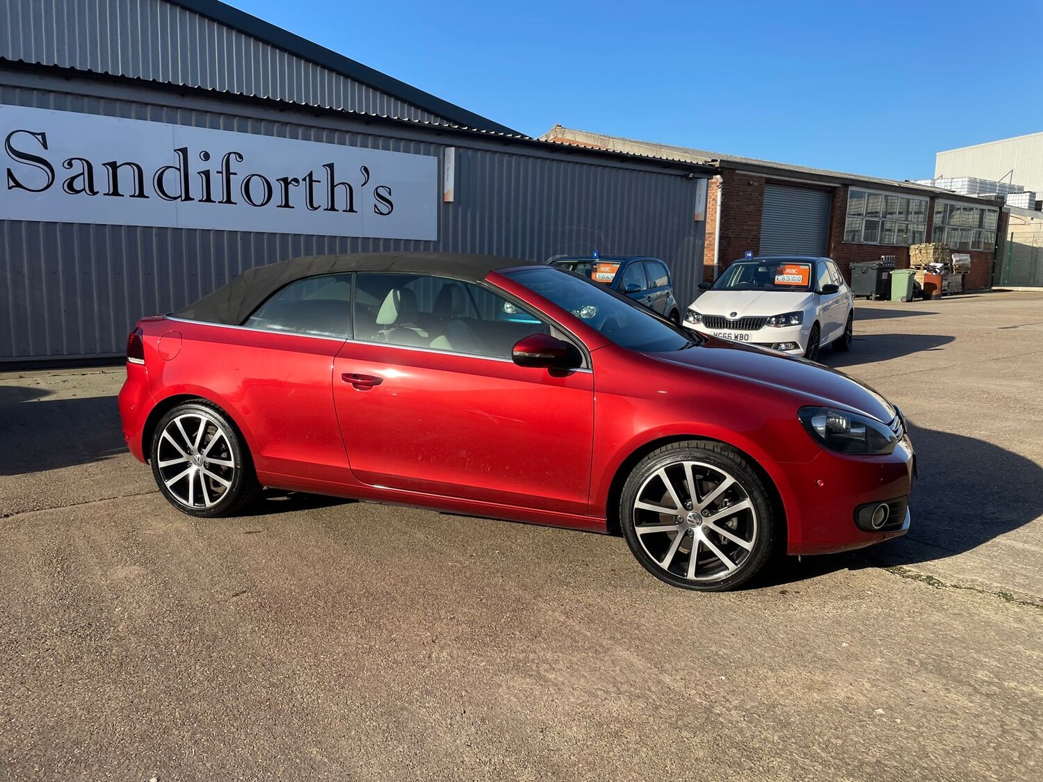 Used Volkswagen Golf 2015 for sale - 76586789: Photo 84