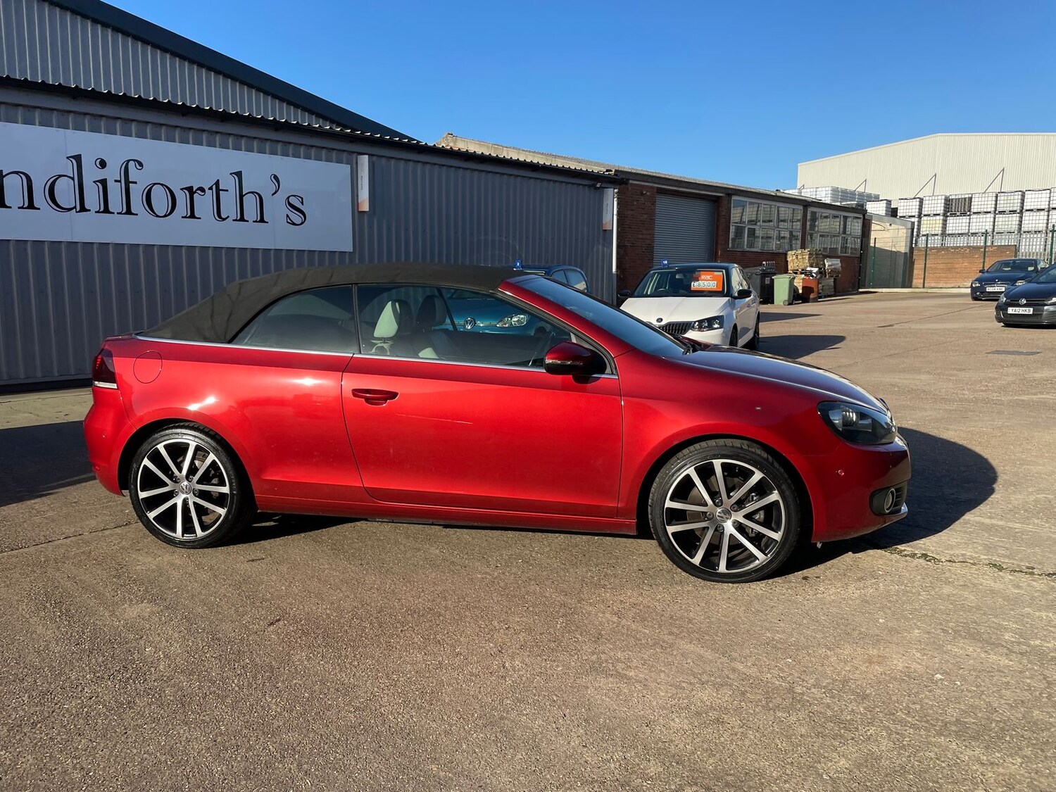 Used Volkswagen Golf 2015 for sale - 76586789: Photo 85