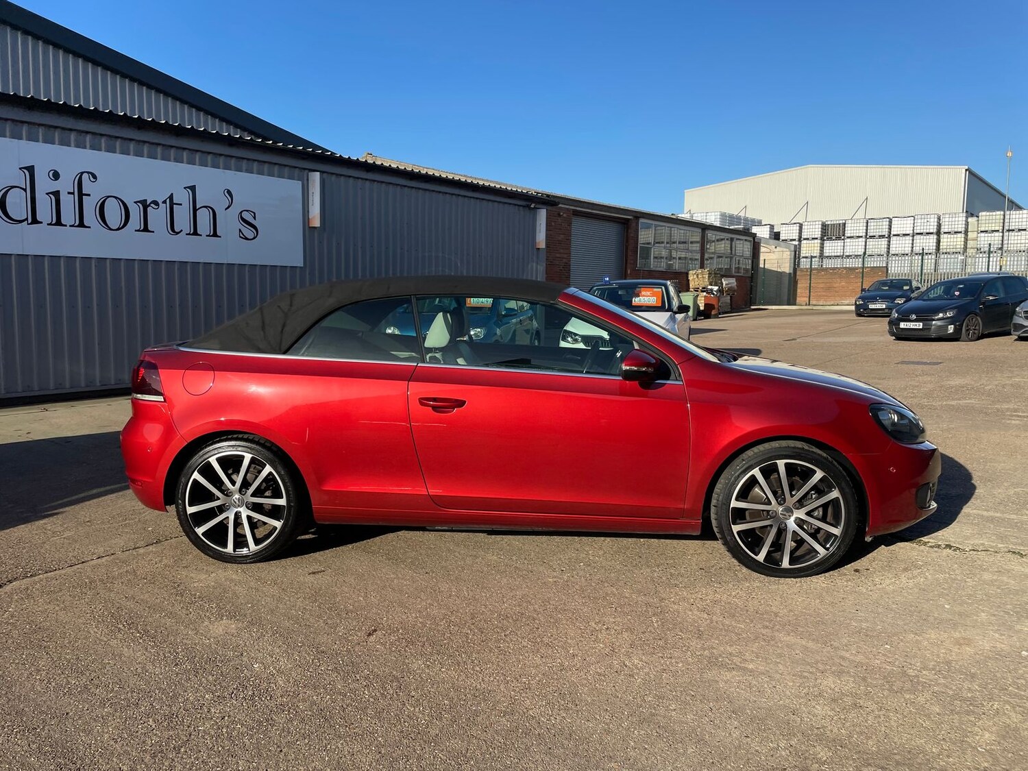 Used Volkswagen Golf 2015 for sale - 76586789: Photo 86