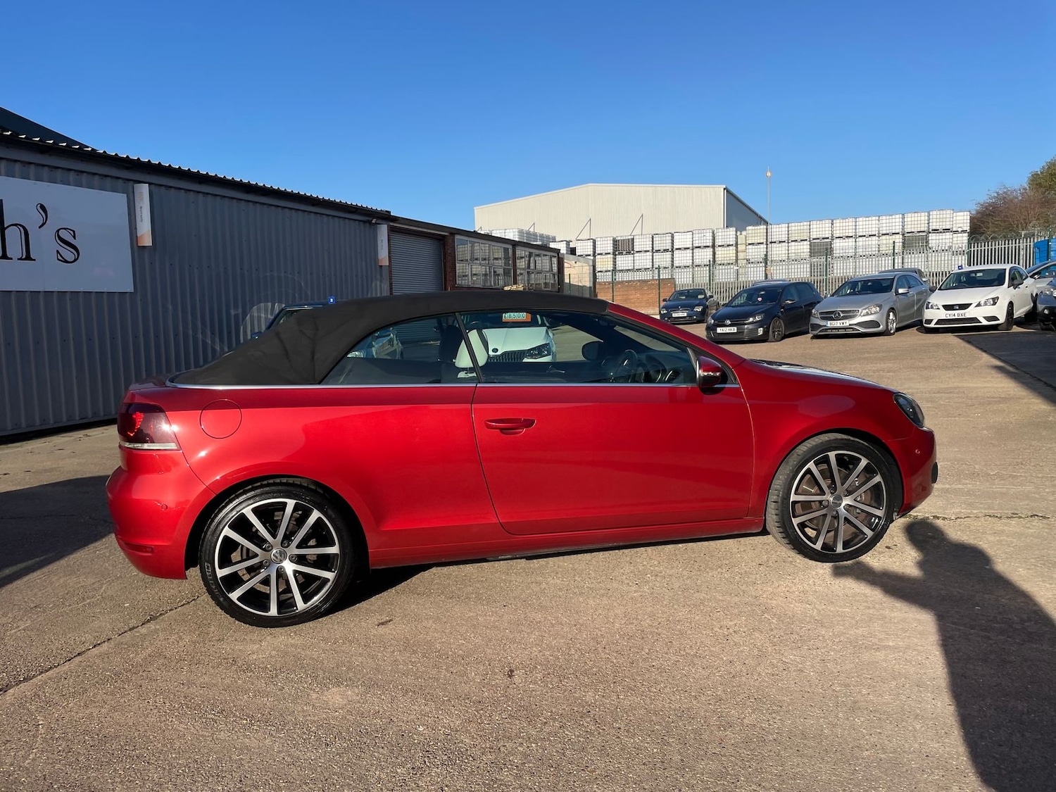 Used Volkswagen Golf 2015 for sale - 76586789: Photo 87