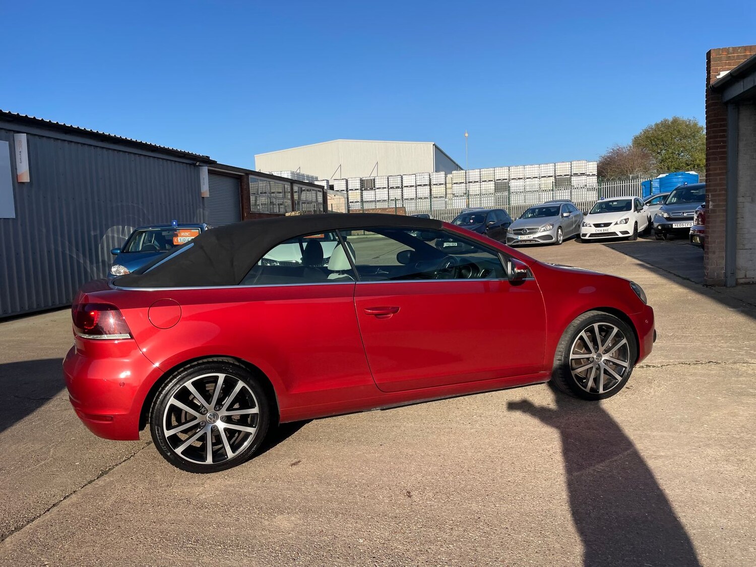 Used Volkswagen Golf 2015 for sale - 76586789: Photo 88