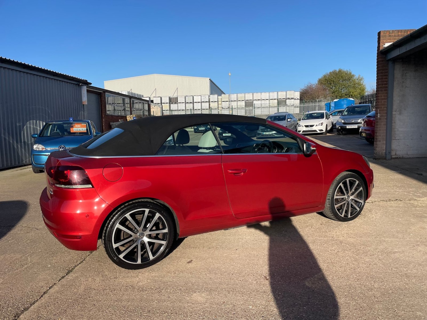 Used Volkswagen Golf 2015 for sale - 76586789: Photo 89