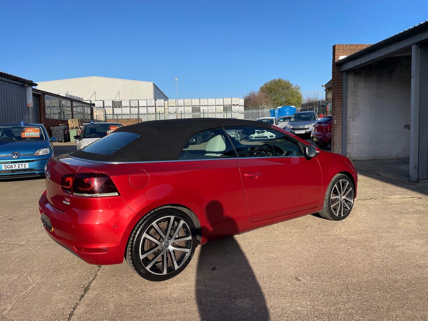 Used Volkswagen Golf 2015 for sale - 76586789: Photo 90