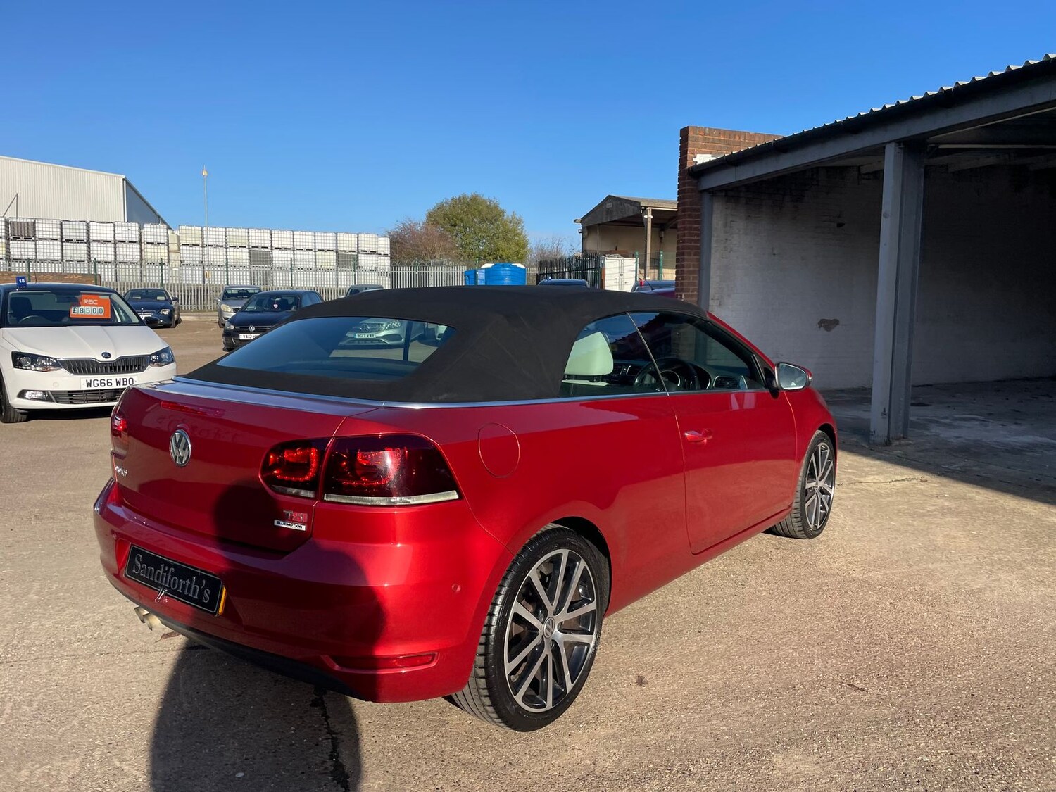 Used Volkswagen Golf 2015 for sale - 76586789: Photo 91