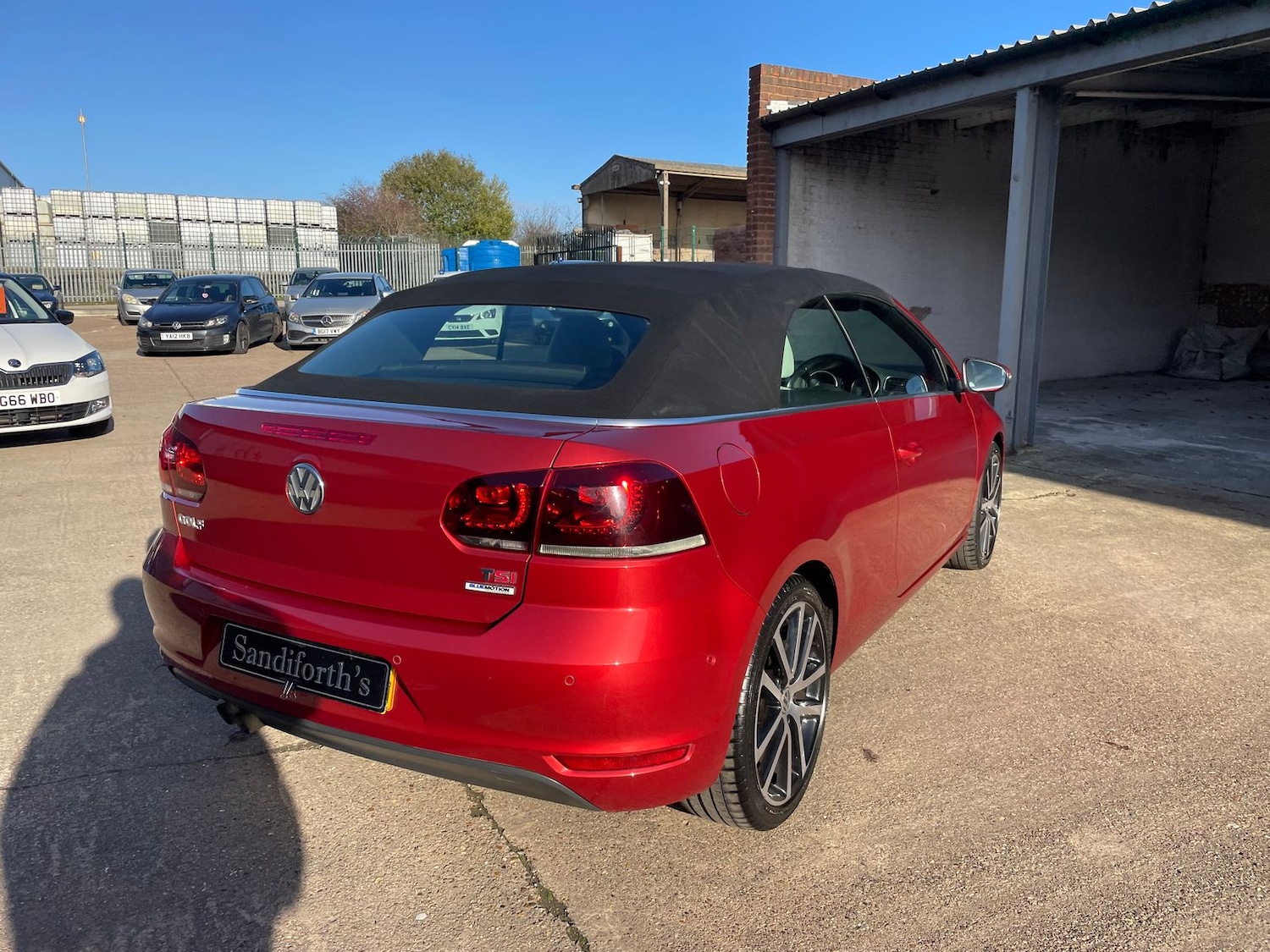Used Volkswagen Golf 2015 for sale - 76586789: Photo 92