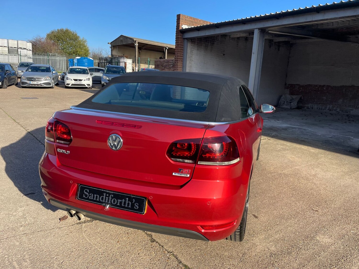 Used Volkswagen Golf 2015 for sale - 76586789: Photo 93