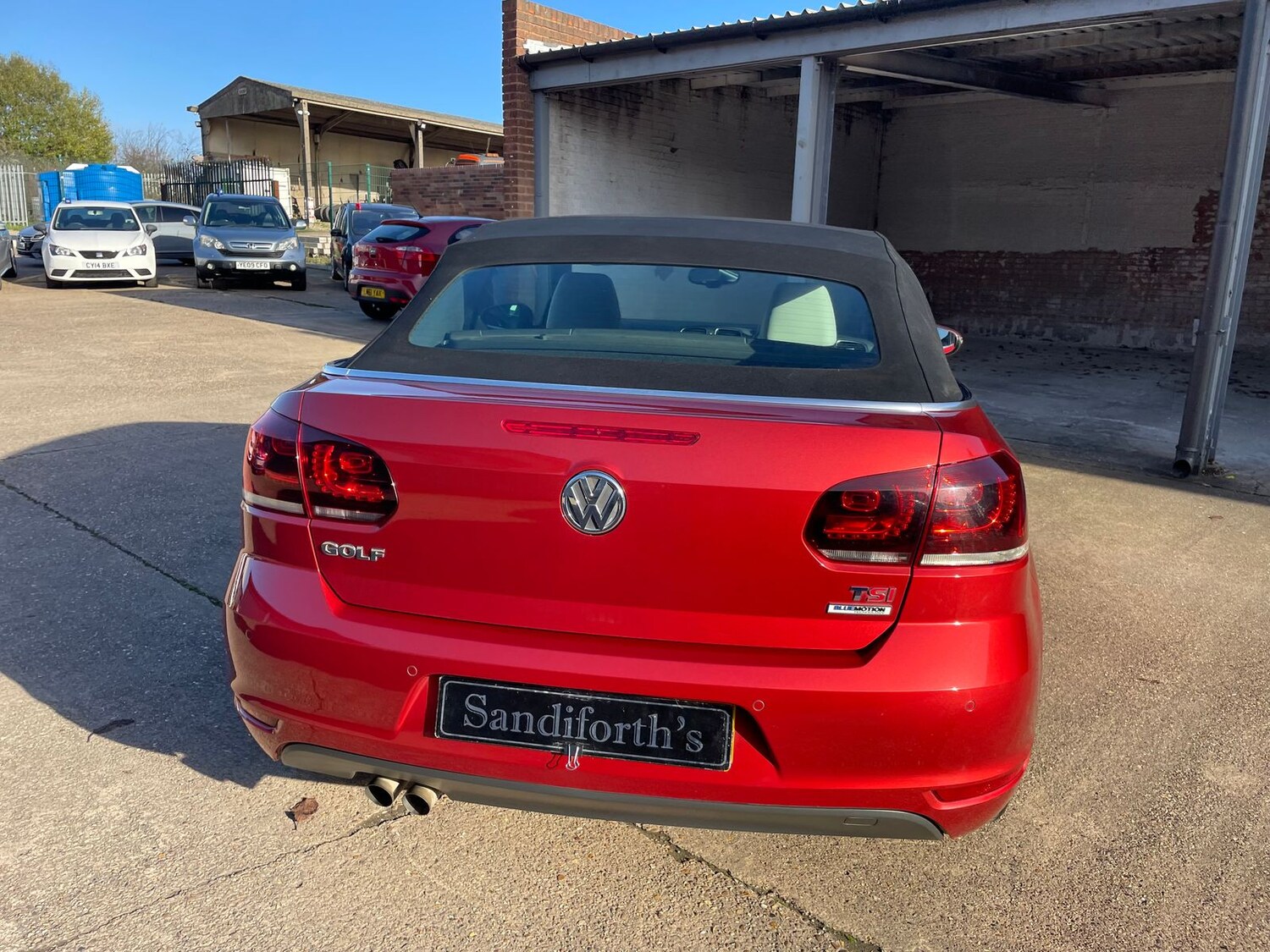 Used Volkswagen Golf 2015 for sale - 76586789: Photo 94