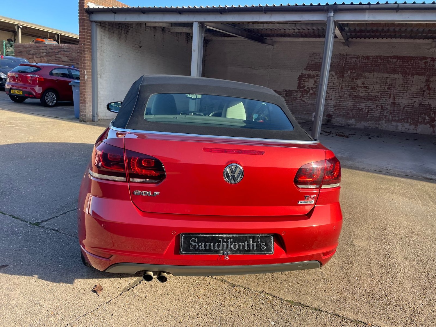 Used Volkswagen Golf 2015 for sale - 76586789: Photo 95