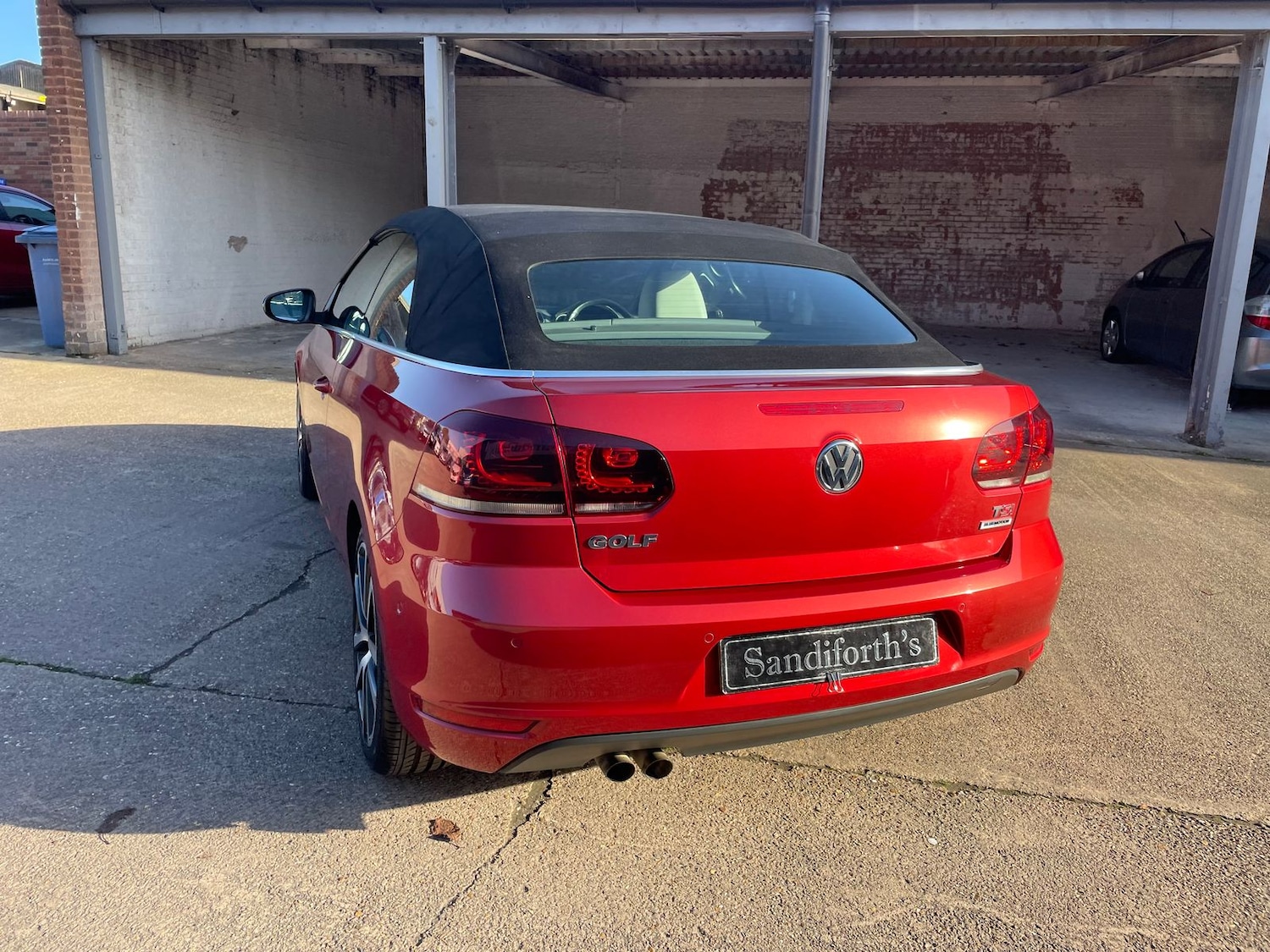 Used Volkswagen Golf 2015 for sale - 76586789: Photo 96