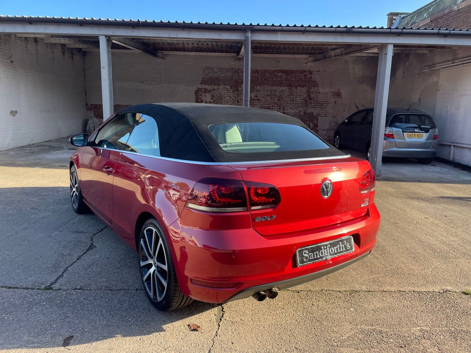 Used Volkswagen Golf 2015 for sale - 76586789: Photo 97