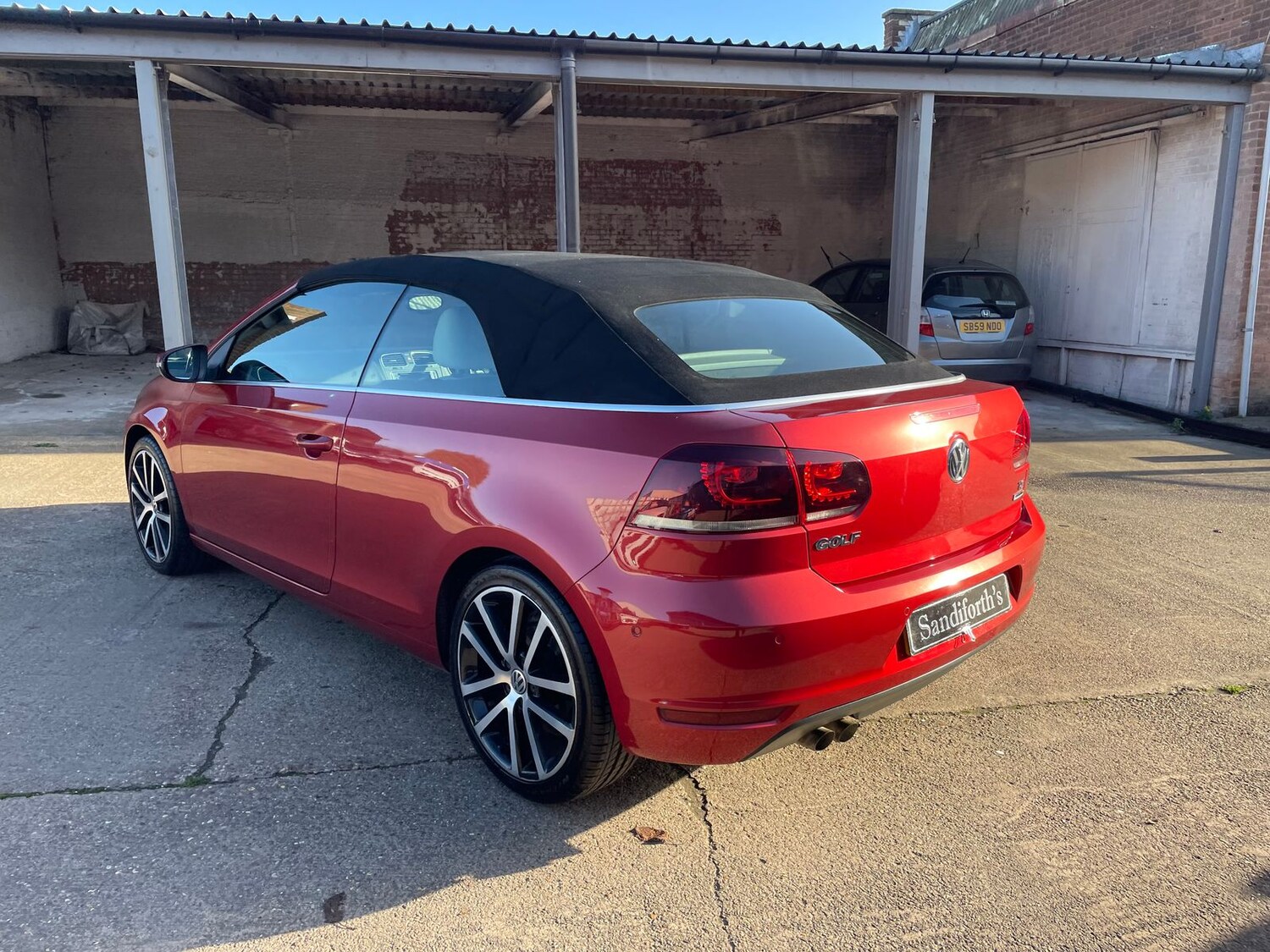 Used Volkswagen Golf 2015 for sale - 76586789: Photo 98